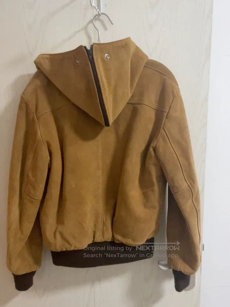 Schott Schott NYC Suede Coat Size S / US 4 / IT 40 - 4 Thumbnail