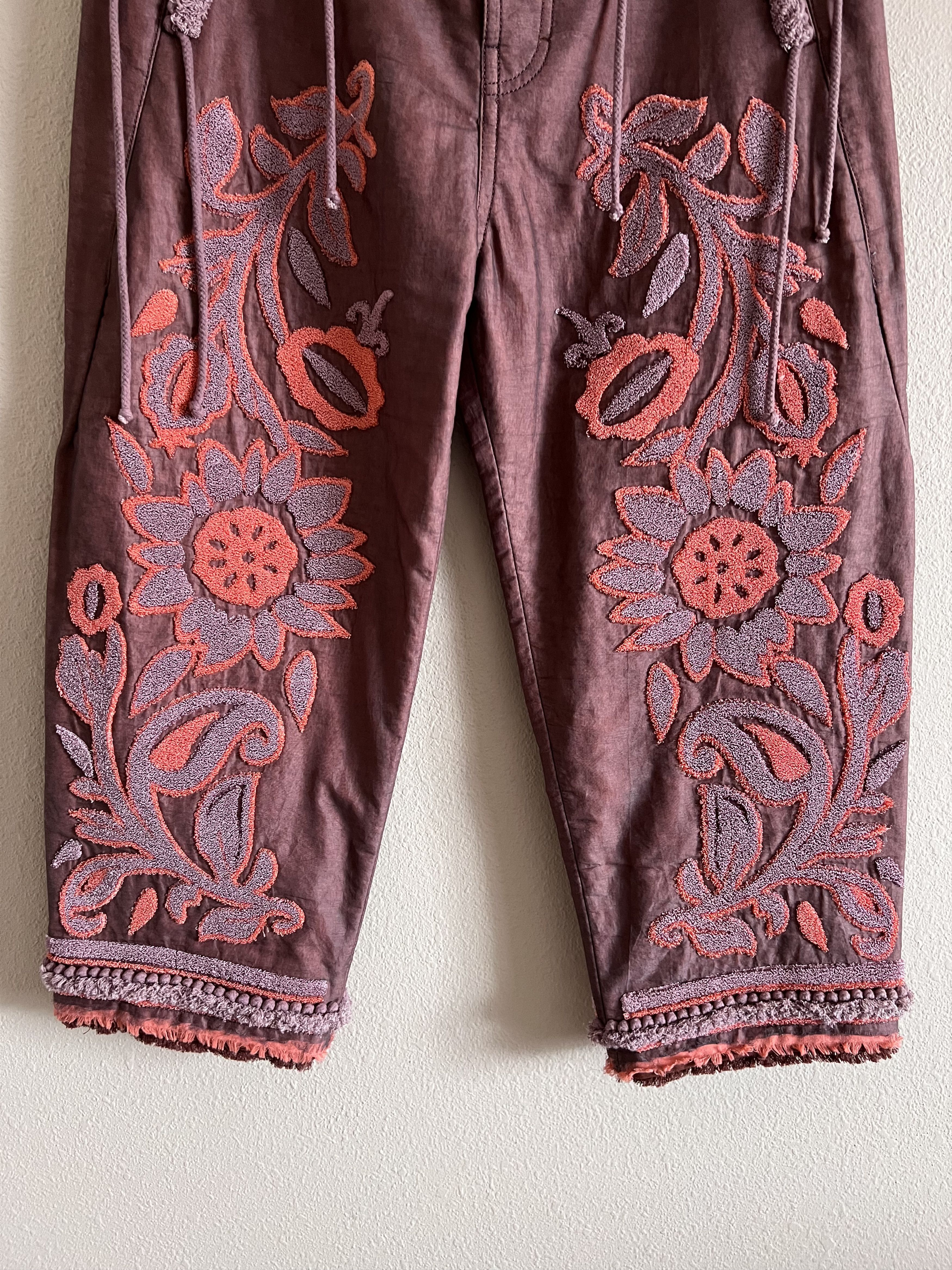 Craig Green Craig Green Tapestry Pants in Red Size US 34 / EU 50 - 3 Thumbnail