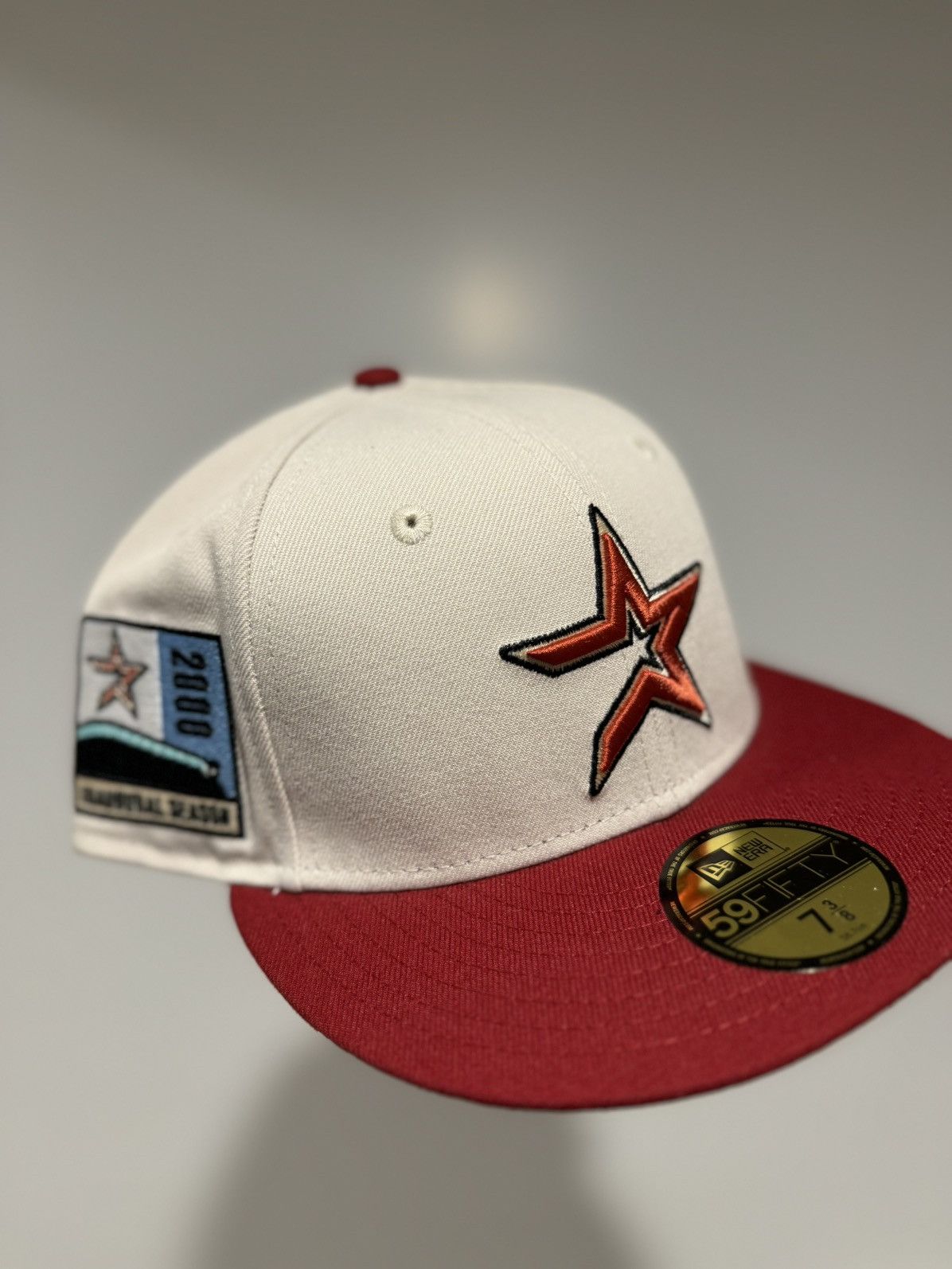 Hatclub Exclusive Houston Astros Stone Variety Pack 7 3/8