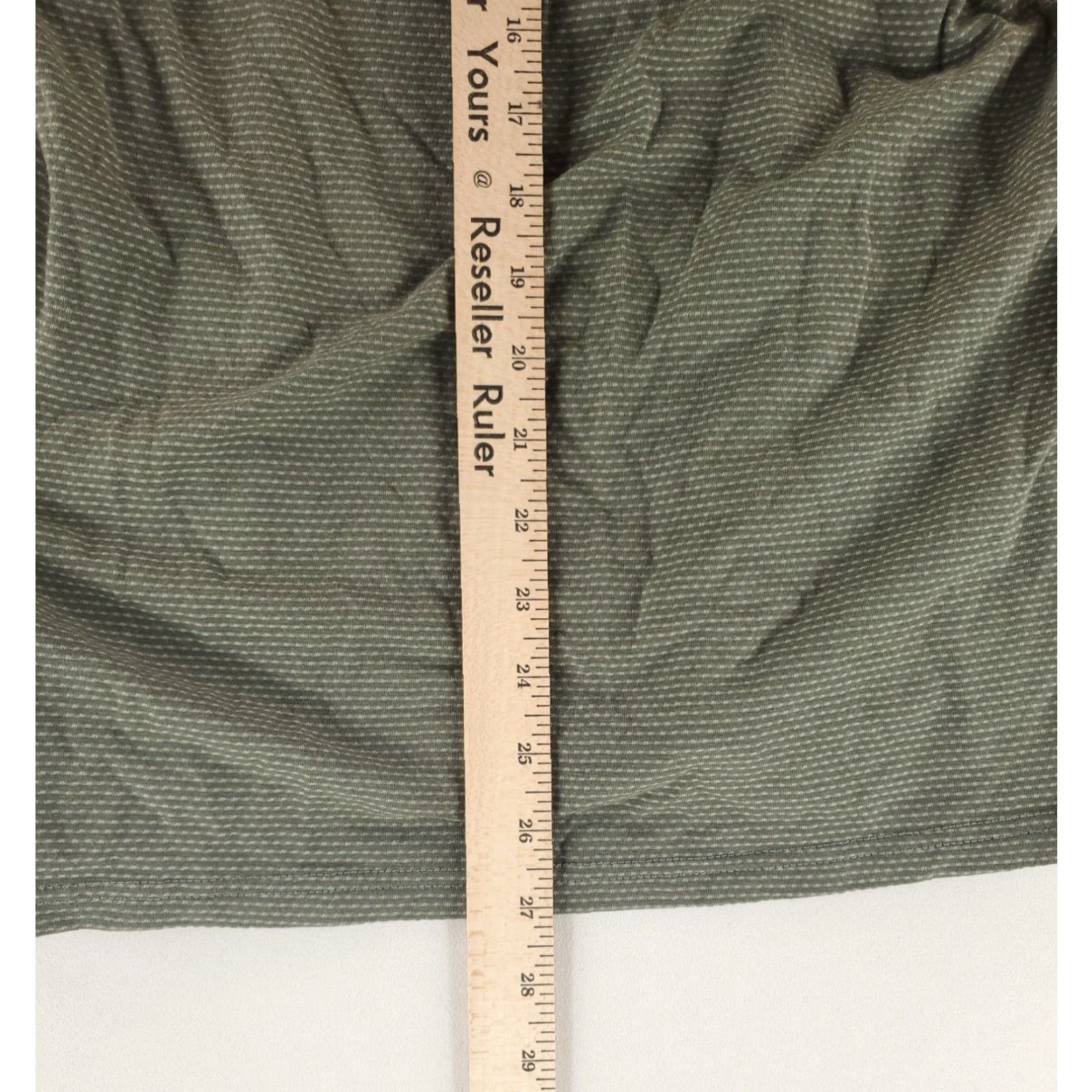 Vintage Massif US Military Army Combat Shirt Digital Camo Green Gray Mens M Size US M / EU 48-50 / 2 - 6 Thumbnail