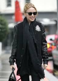 Balmain Bomber by Christophe D for Balmain rock coll 2011/12 Size M / US 6-8 / IT 42-44 - 3 Thumbnail