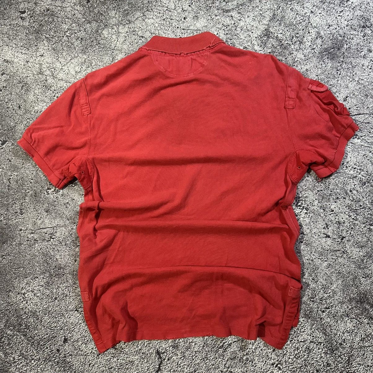 Palace × Polo Ralph Lauren Rare Vintage Distressed Polo Ralph Lauren Size US S / EU 44-46 / 1 - 10 Thumbnail