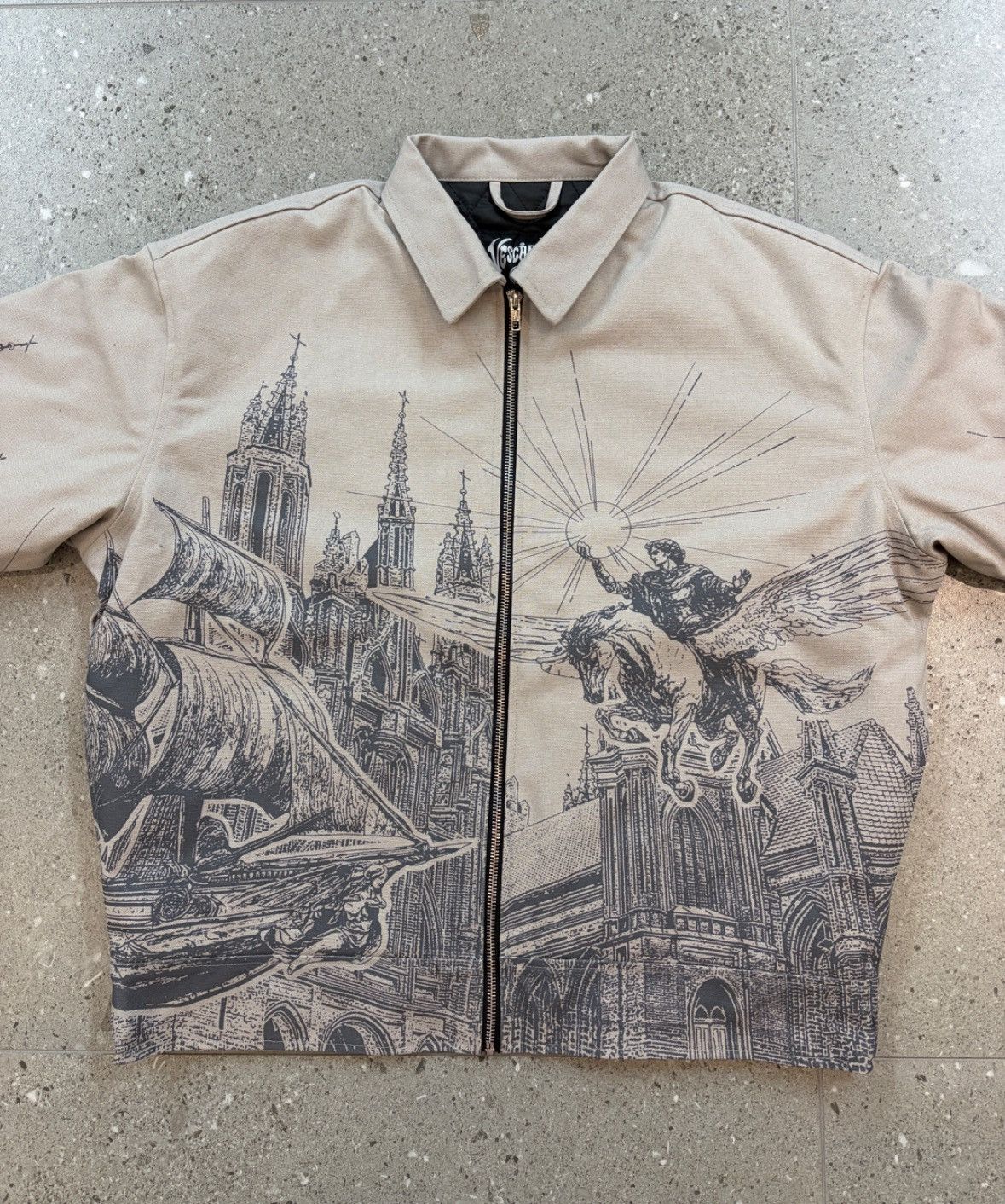 Other Vescartes Church cotton jacket S Size S / US 4 / IT 40 - 10 Thumbnail