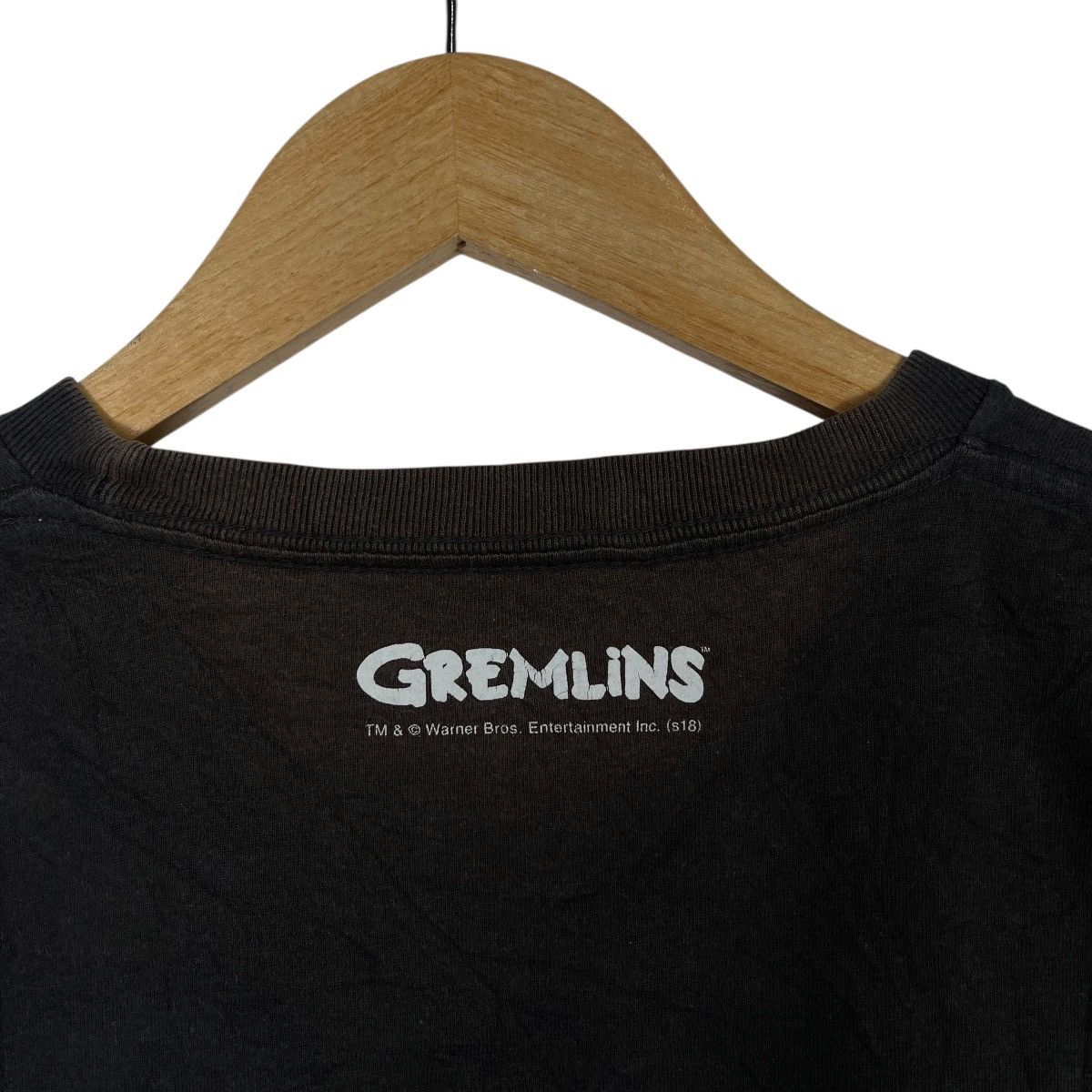 Warner Bros Gremlins Graphic Movie T-Shirt | Warner Bros | Streetwear Size US M / EU 48-50 / 2 - 5 Thumbnail