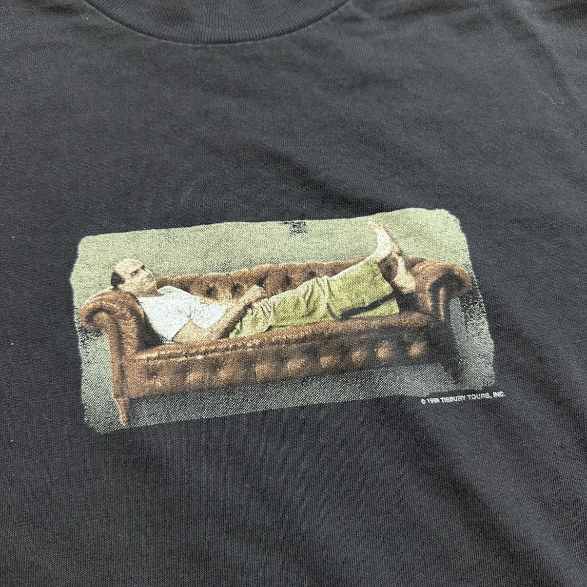 Other Vintage 1998 James Taylor Made in USA Tour Tee Size US L / EU 52-54 / 3 - 7 Thumbnail