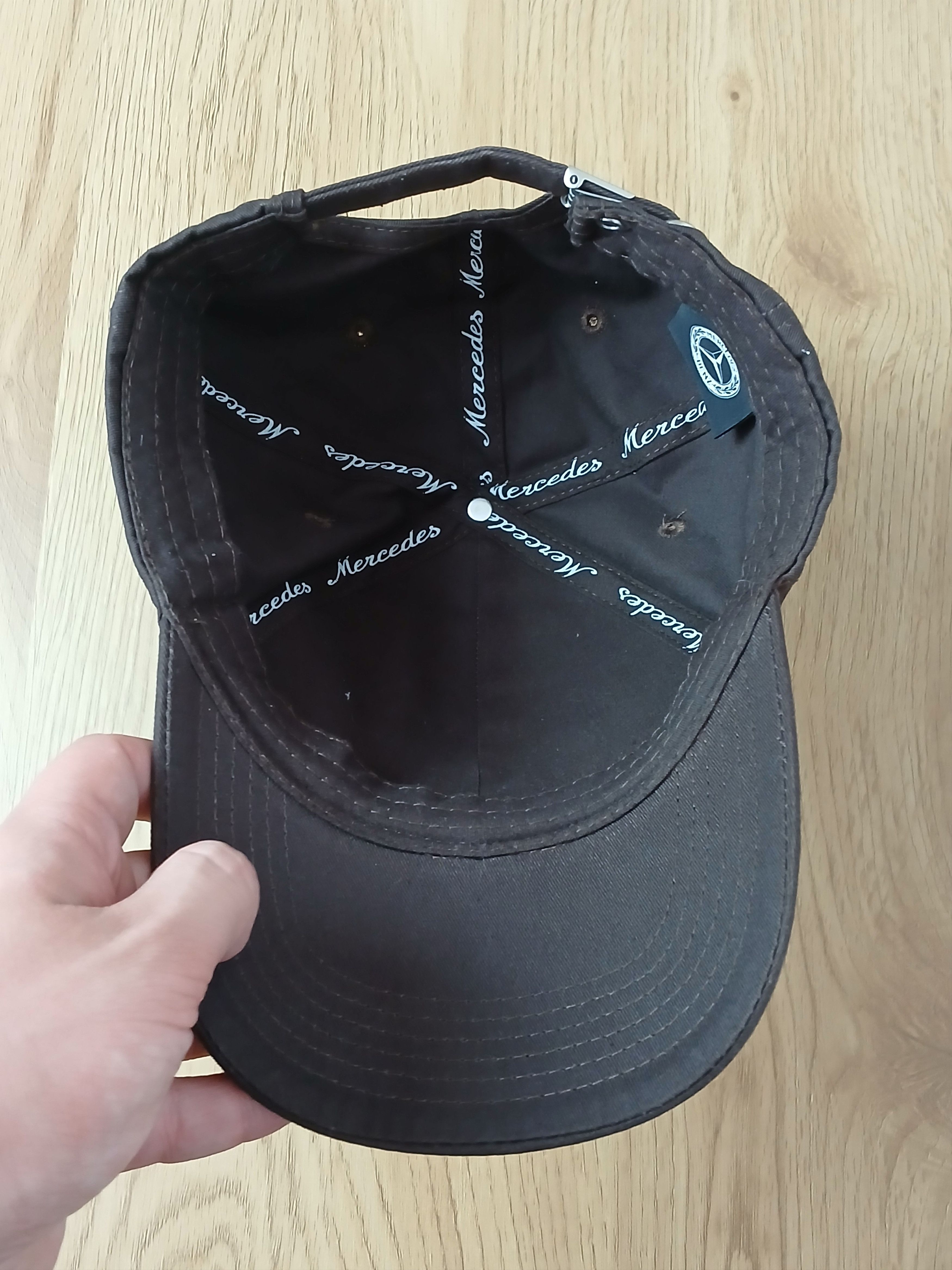 Mercedes-Benz Mercedes F1 Racing Cap Size ONE SIZE - 9 Thumbnail