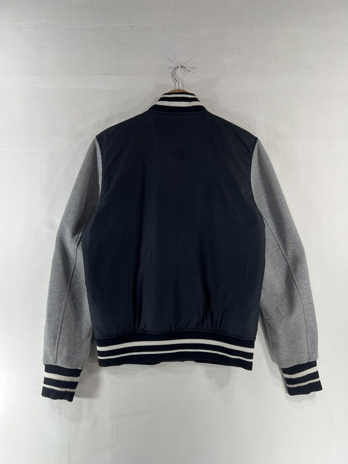 Nike Nike Varsity Bomber Jacket Size US M / EU 48-50 / 2 - 2 Thumbnail