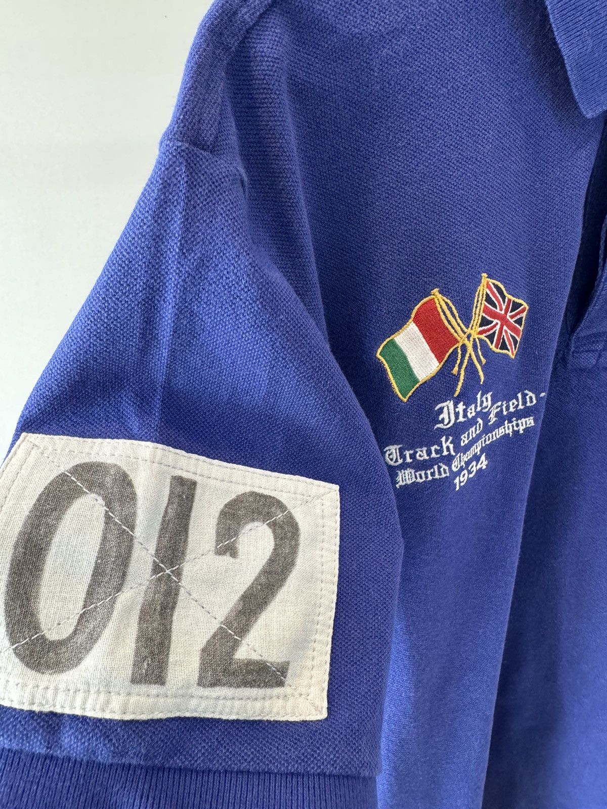 Polo Ralph Lauren Polo Ralph Lauren Chief Keef Italy Size US L / EU 52-54 / 3 - 3 Thumbnail