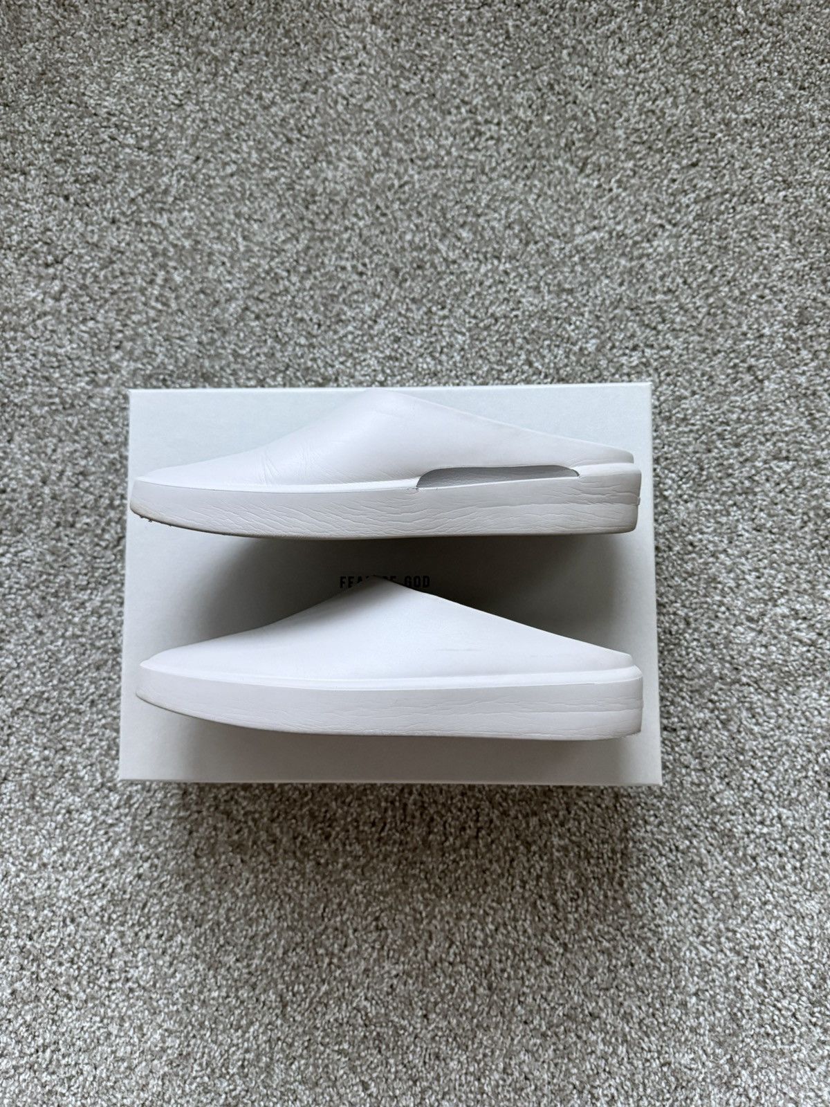 Fear of God Fear of God California Slip-On Size US 9 / EU 42 - 4 Thumbnail