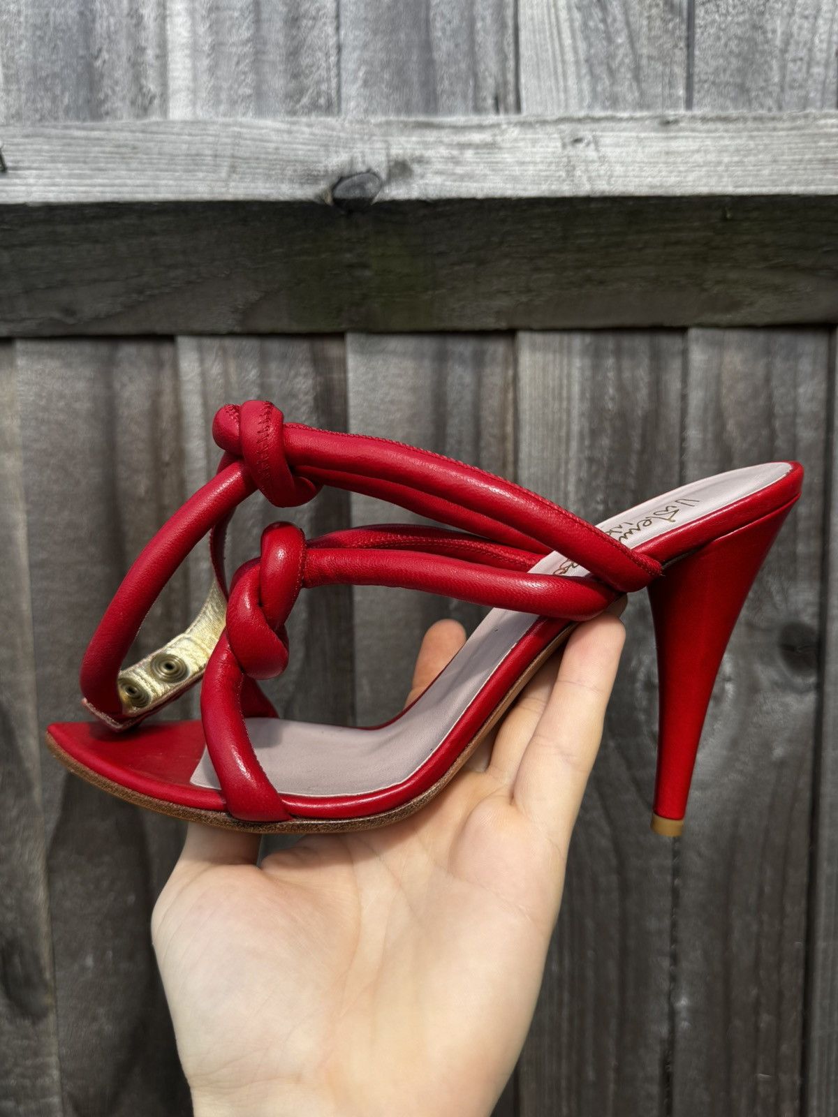 Vivienne Westwood Vivienne Westwood AZALEA TUBOLAR Heels Size US 7.5 / IT 37.5 - 11 Thumbnail