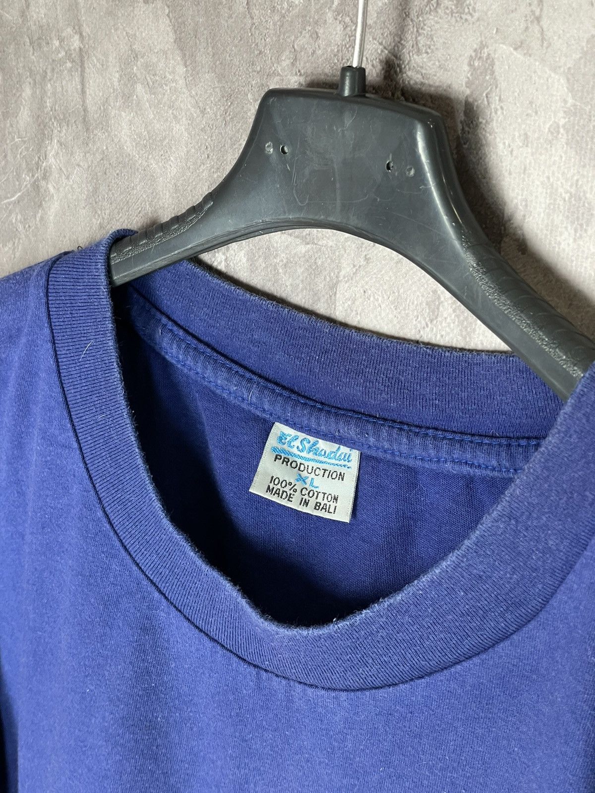 No Fear × Vintage No Fear USA vintage t-shirt rare Streetwear tee Size US M / EU 48-50 / 2 - 12 Thumbnail