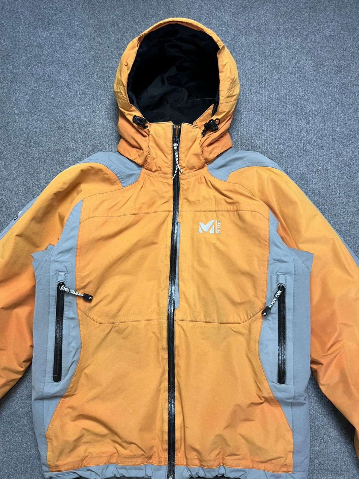 Vintage Vintage Millet Gore Tex jacket Size US S / EU 44-46 / 1 - 5 Thumbnail