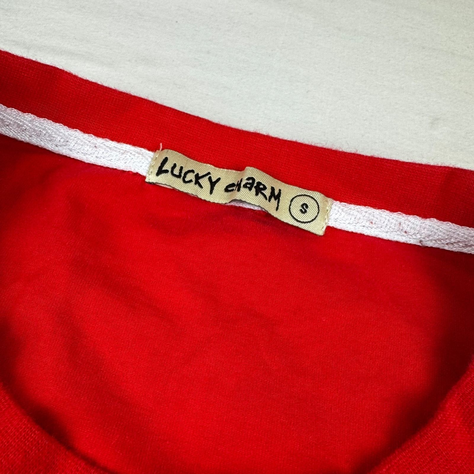 Other BKYS Lucky Charm T Shirt - Size Small Size US S / EU 44-46 / 1 - 3 Thumbnail