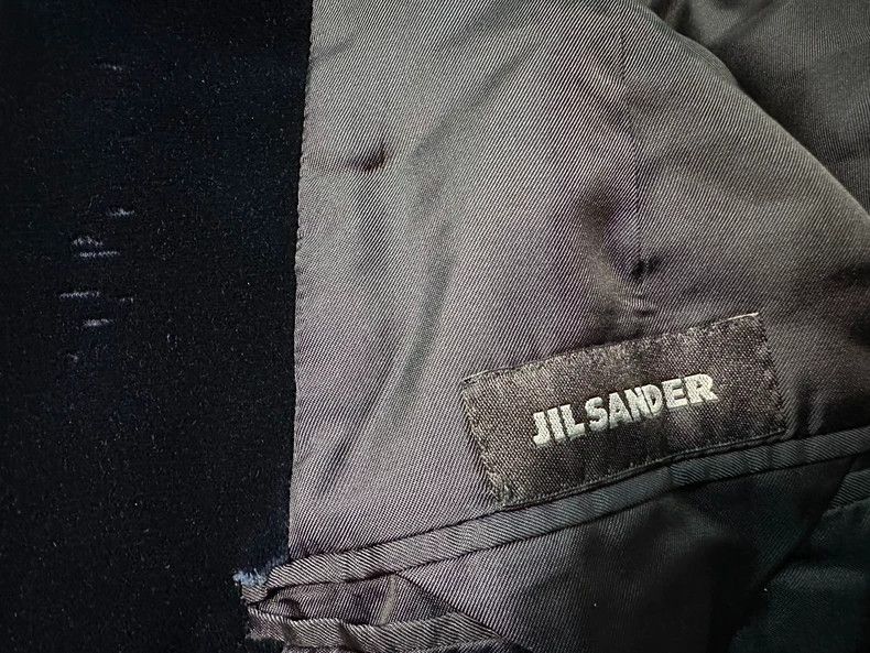 Jil Sander Jil Sander Velvet Suit Size L / US 10 / IT 46 - 5 Thumbnail