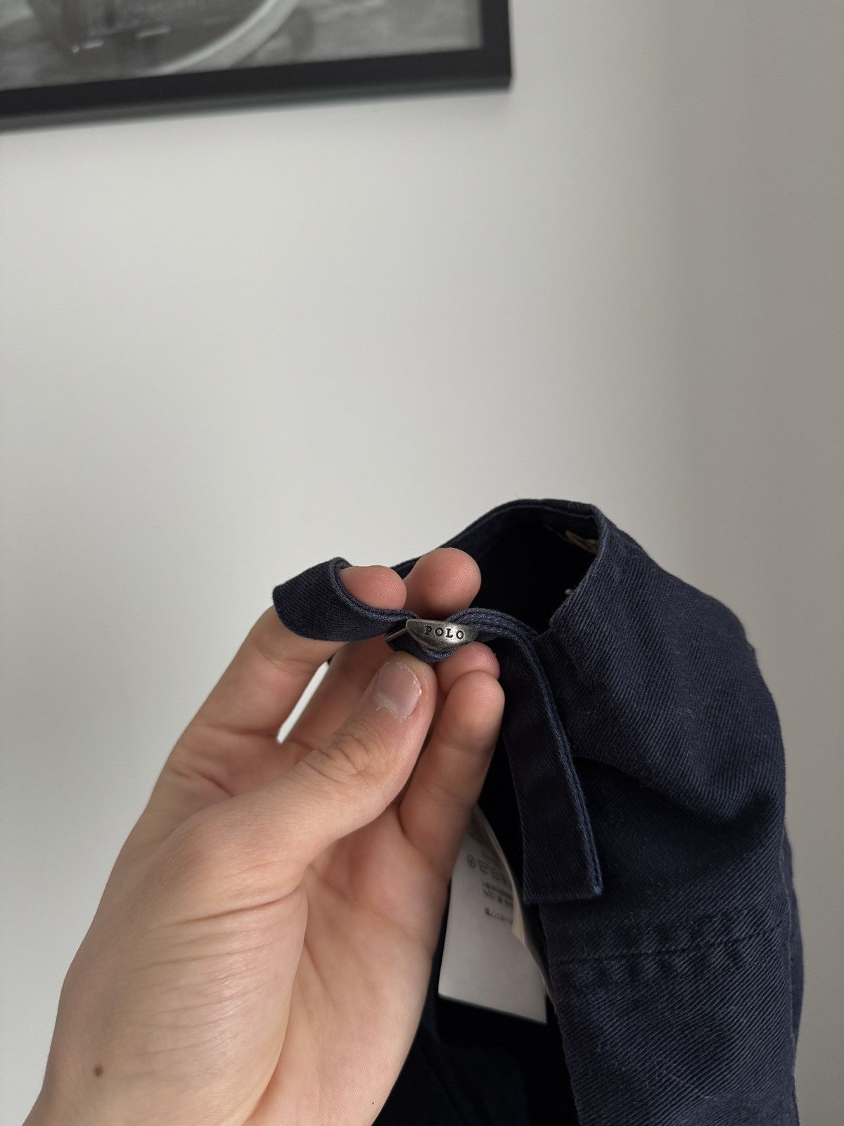 Polo Ralph Lauren Polo Ralph Lauren cap Size ONE SIZE - 3 Thumbnail