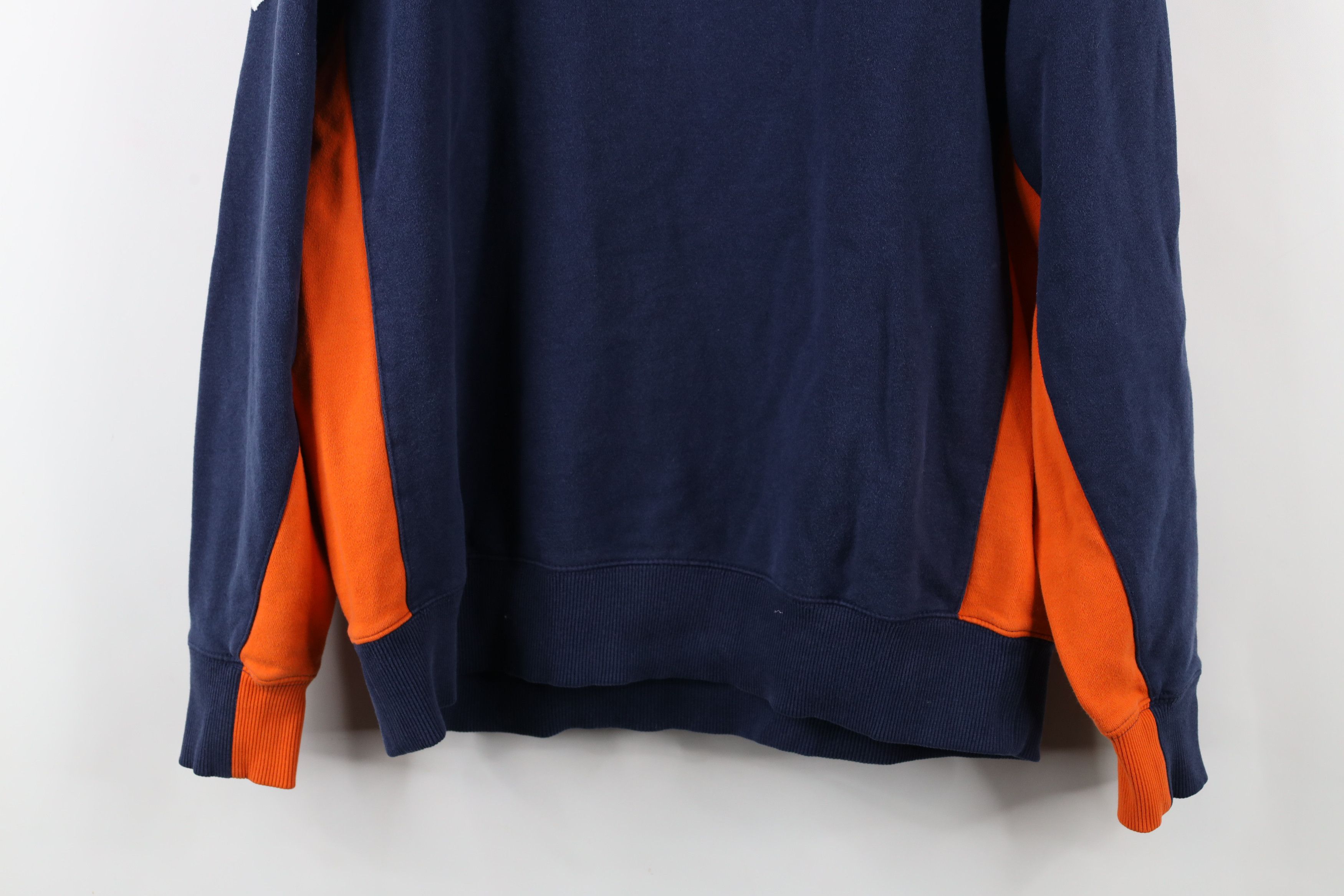Majestic × Vintage Vintage Majestic English D Detroit Tigers Baseball Hoodie Size US L / EU 52-54 / 3 - 14 Thumbnail