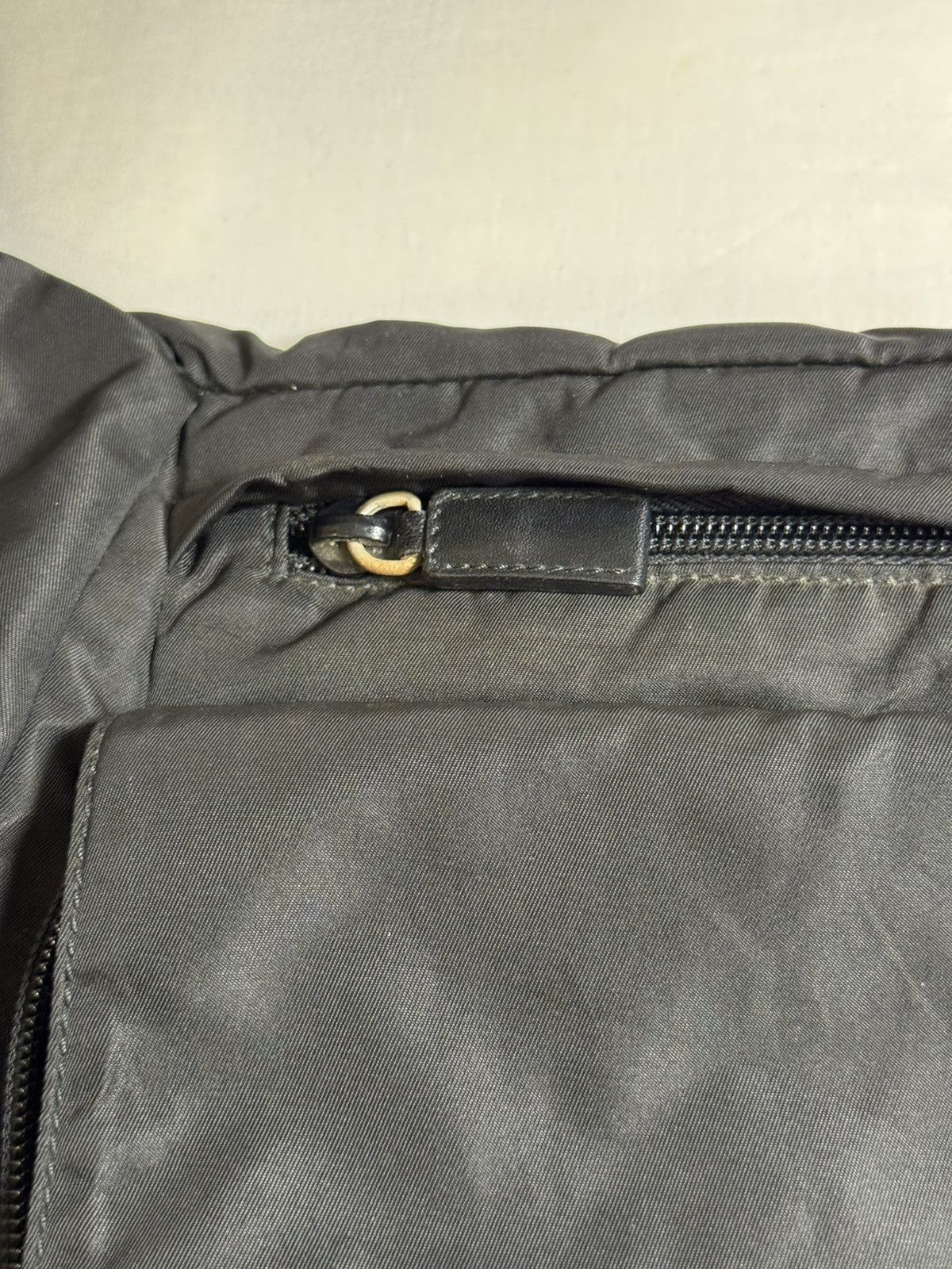 Prada Prada Re-Nylon shoulder bag. Size ONE SIZE - 8 Thumbnail