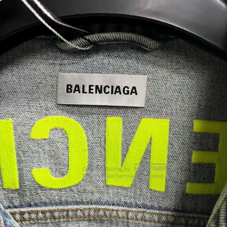 Balenciaga Balenciaga jacket Size XS / US 0-2 / IT 36-38 - 3 Thumbnail
