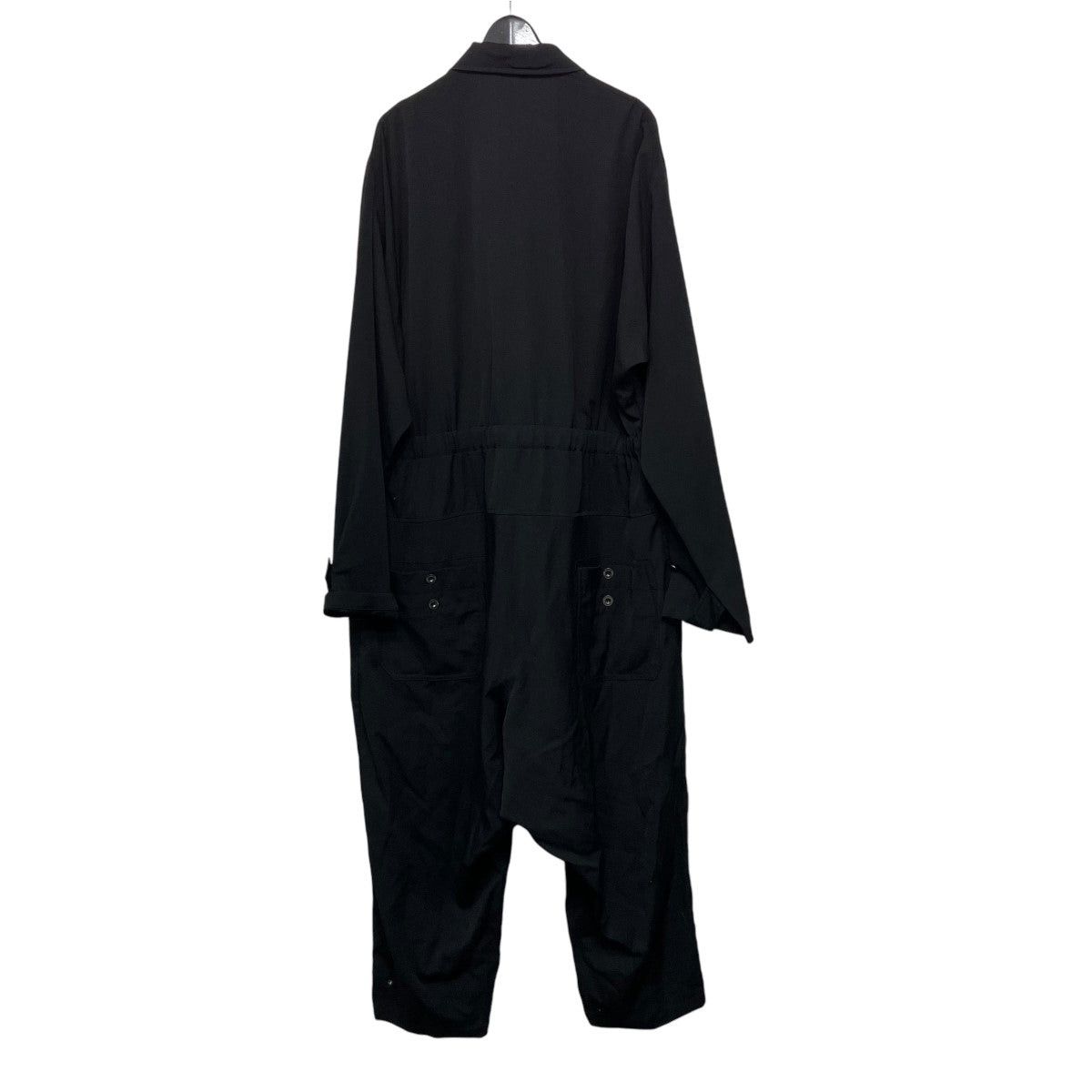 Yohji Yamamoto yohji yamamoto Gabafusner all-in-one HX-D13-100 Size US S / EU 44-46 / 1 - 2 Thumbnail