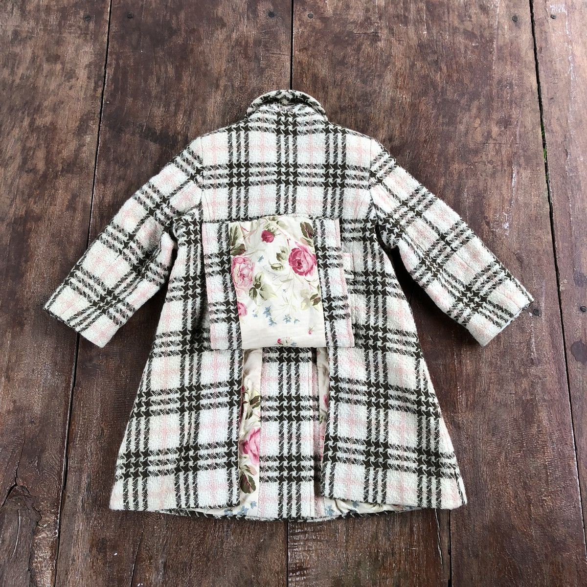 Burberry Vintage Burberry Novacheck Jacket Size XXS / US 00 / IT 34 - 5 Thumbnail