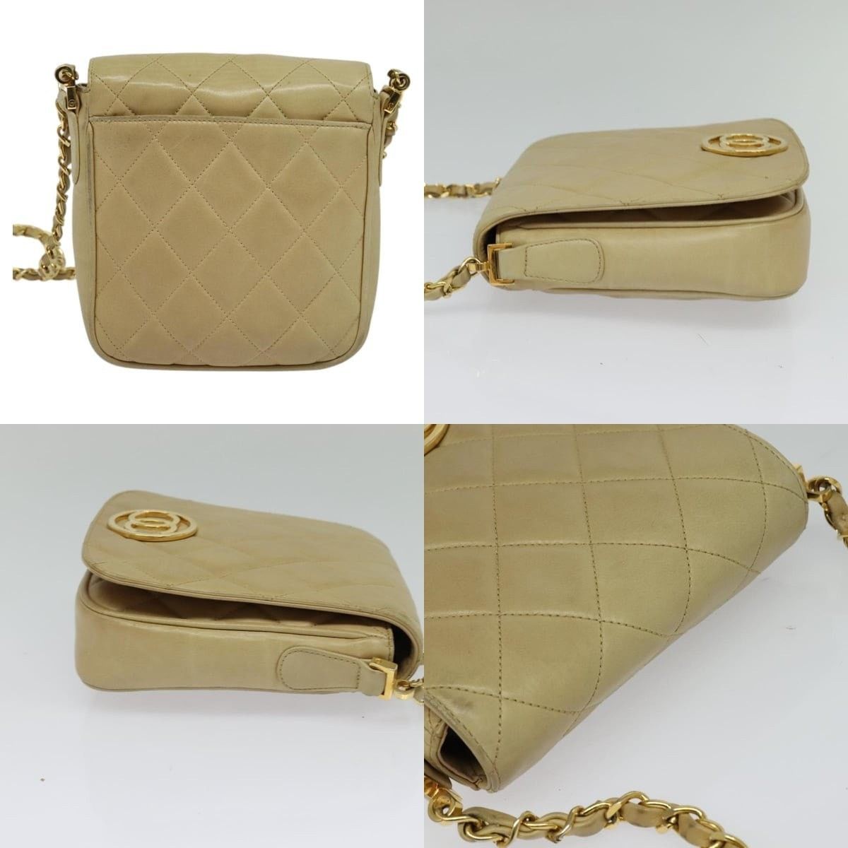 Chanel Chanel Matelasse Chain Shoulder Bag Size ONE SIZE - 3 Thumbnail