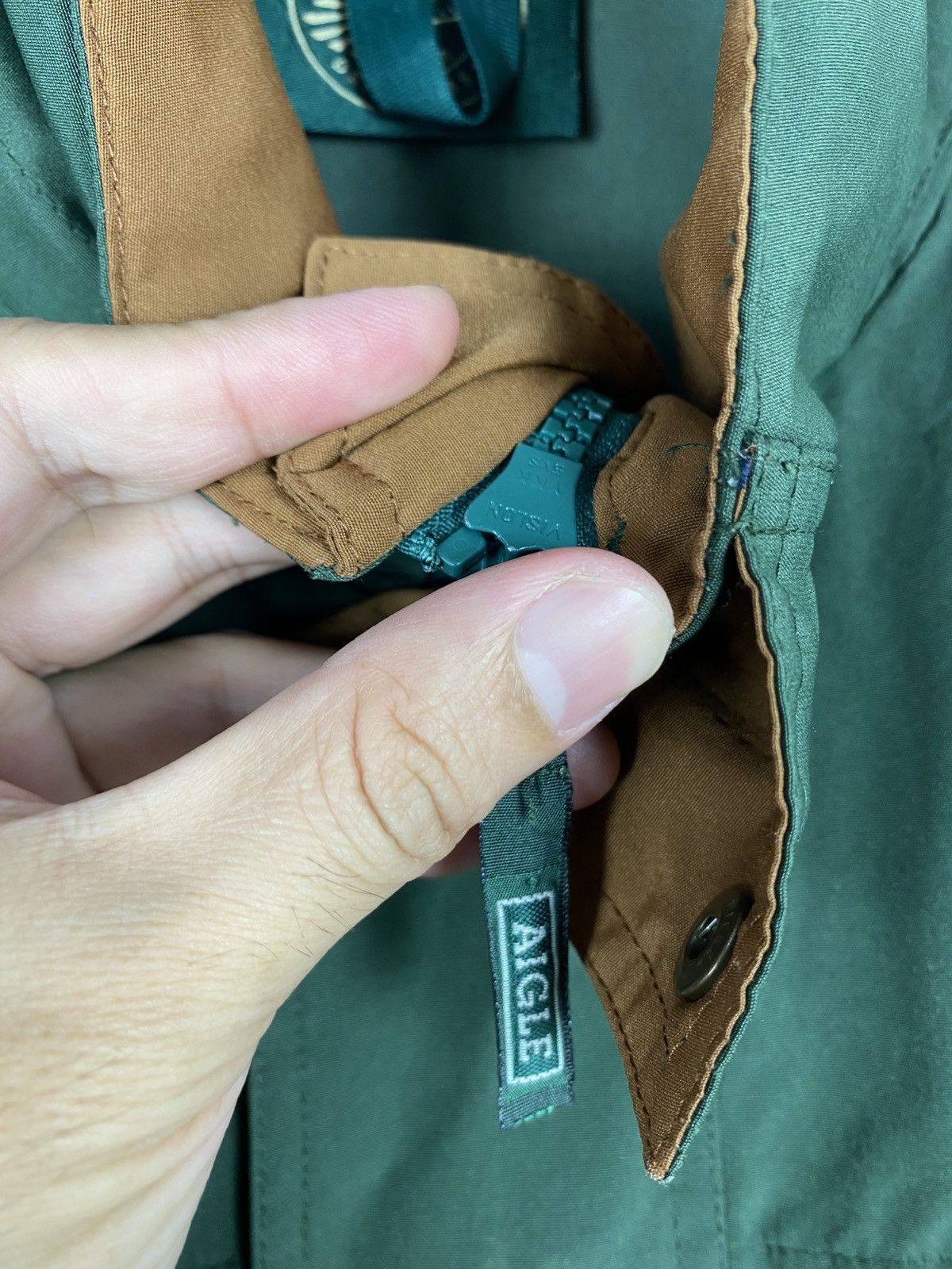 Aigle Rare‼️ Aigle Mountain Parka Size US S / EU 44-46 / 1 - 12 Thumbnail