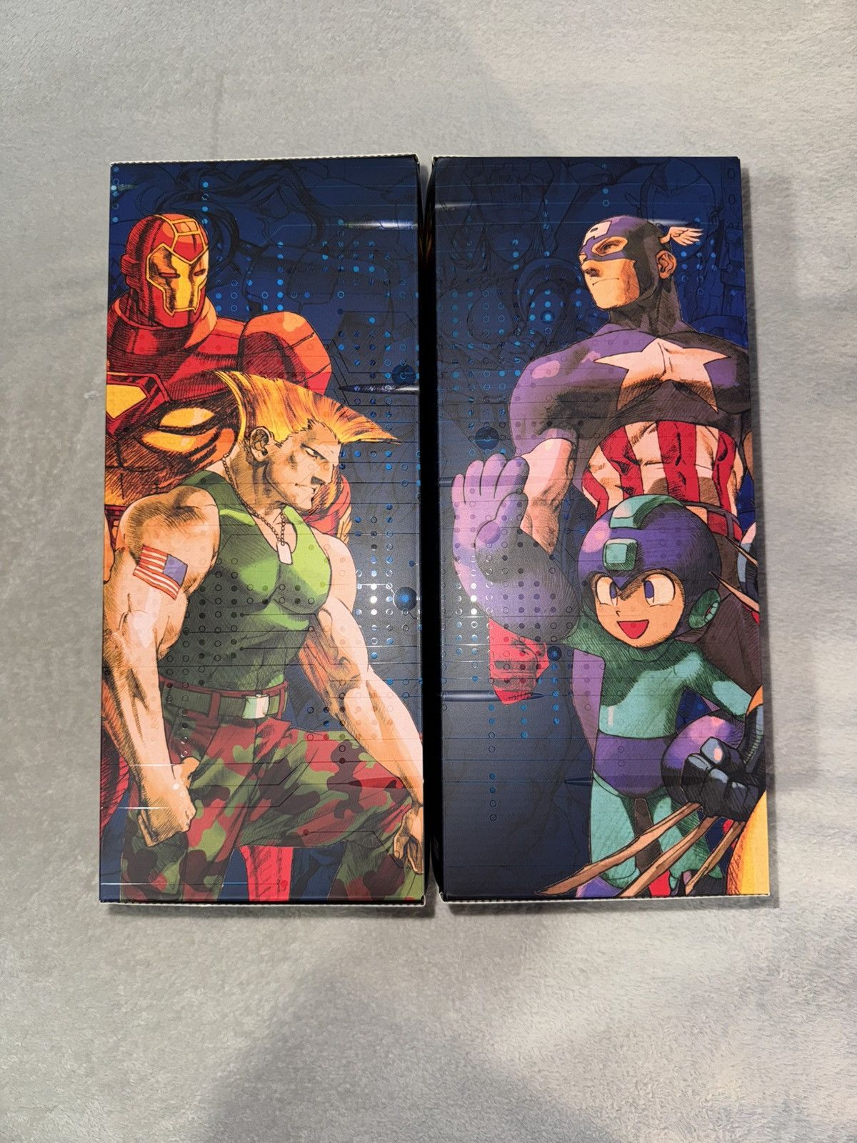 Asics × Kith × Marvel Comics ASICS Gel-Kayano 14 | Kith Marvel vs. Capcom Ryo Size US 8.5 / EU 41-42 - 9 Thumbnail