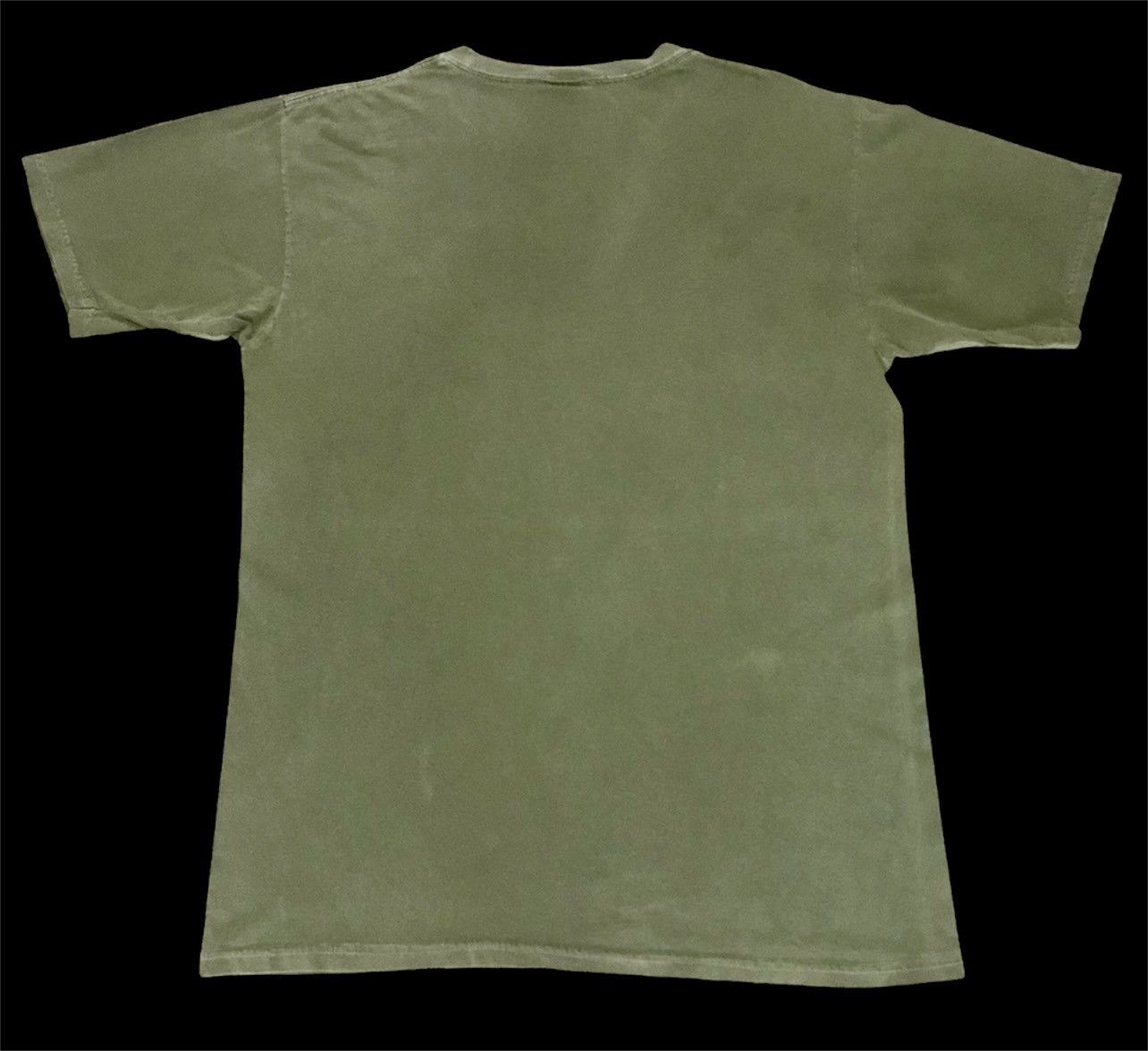 Vintage VINTAGE Y2K WOUNDED WARRIOR PROJECT military tee graphic Size US M / EU 48-50 / 2 - 4 Thumbnail