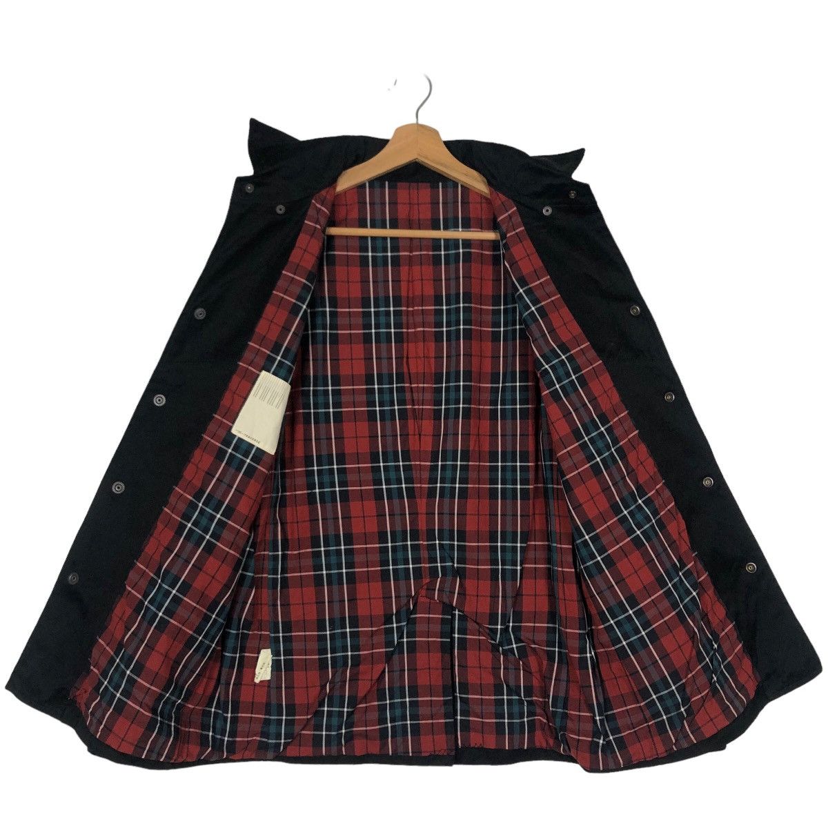 Japanese Brand Chore Work Jacket Tartan Traverse Inspire Number Nine Japan Size US M / EU 48-50 / 2 - 10 Thumbnail