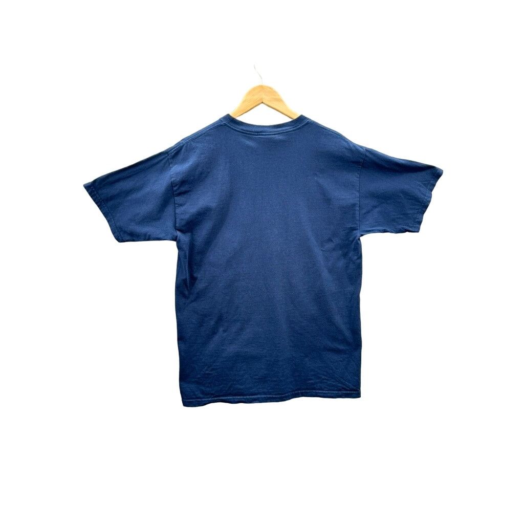 Hard Rock Cafe × Vintage 2000's Hard Rock Cafe Denver Puff Print Graphic T-Shirt Size US L / EU 52-54 / 3 - 2 Thumbnail
