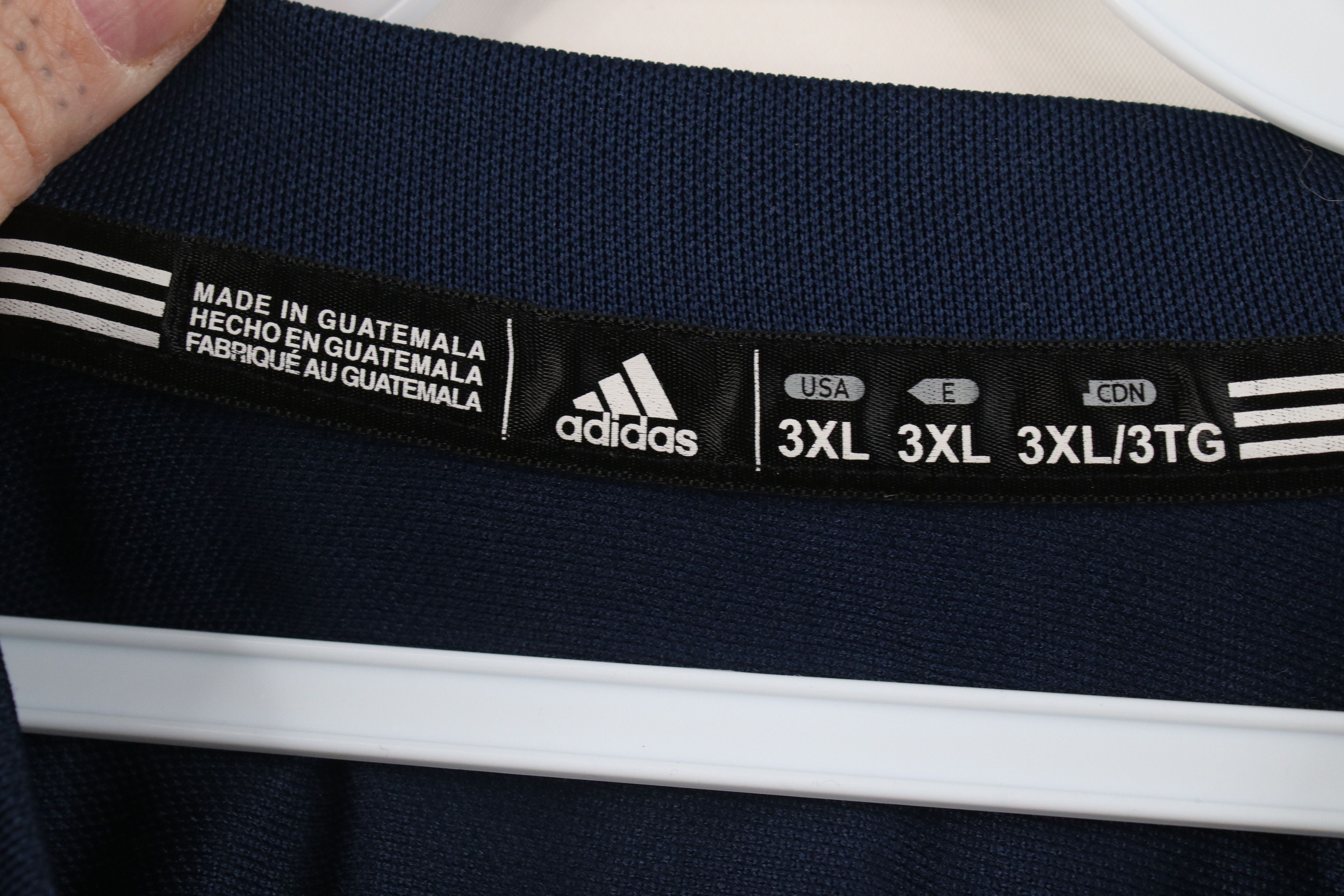 Adidas Adidas University of Michigan Football Jersey Blue #98 Size US XXL / EU 58 / 5 - 10 Thumbnail