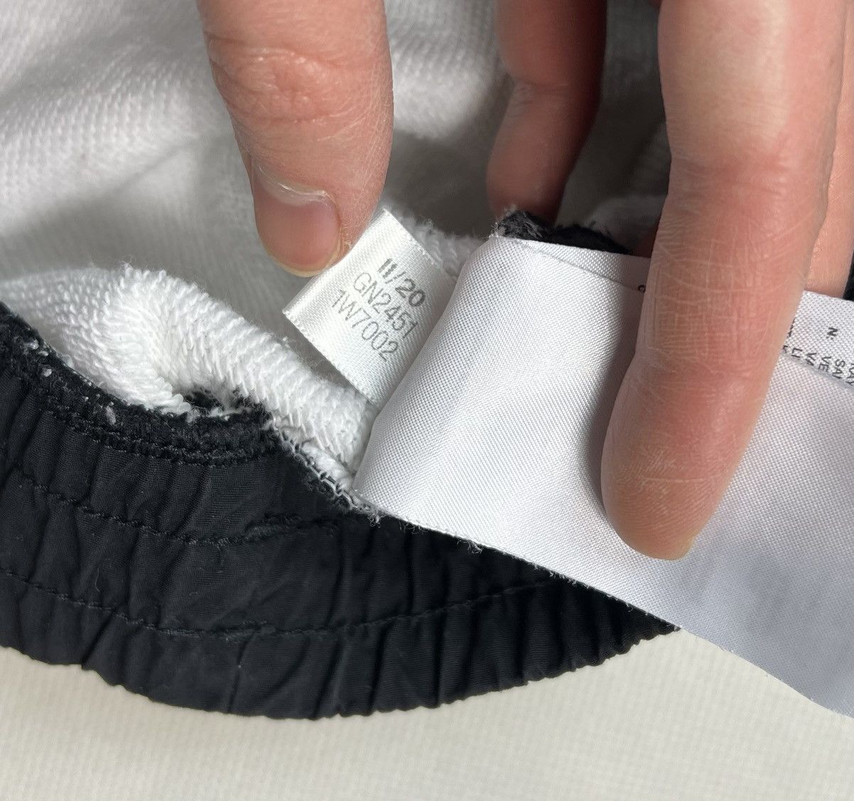 Adidas Hoodie Adidas Archive Mixed Center Logo Size US S / EU 44-46 / 1 - 4 Thumbnail