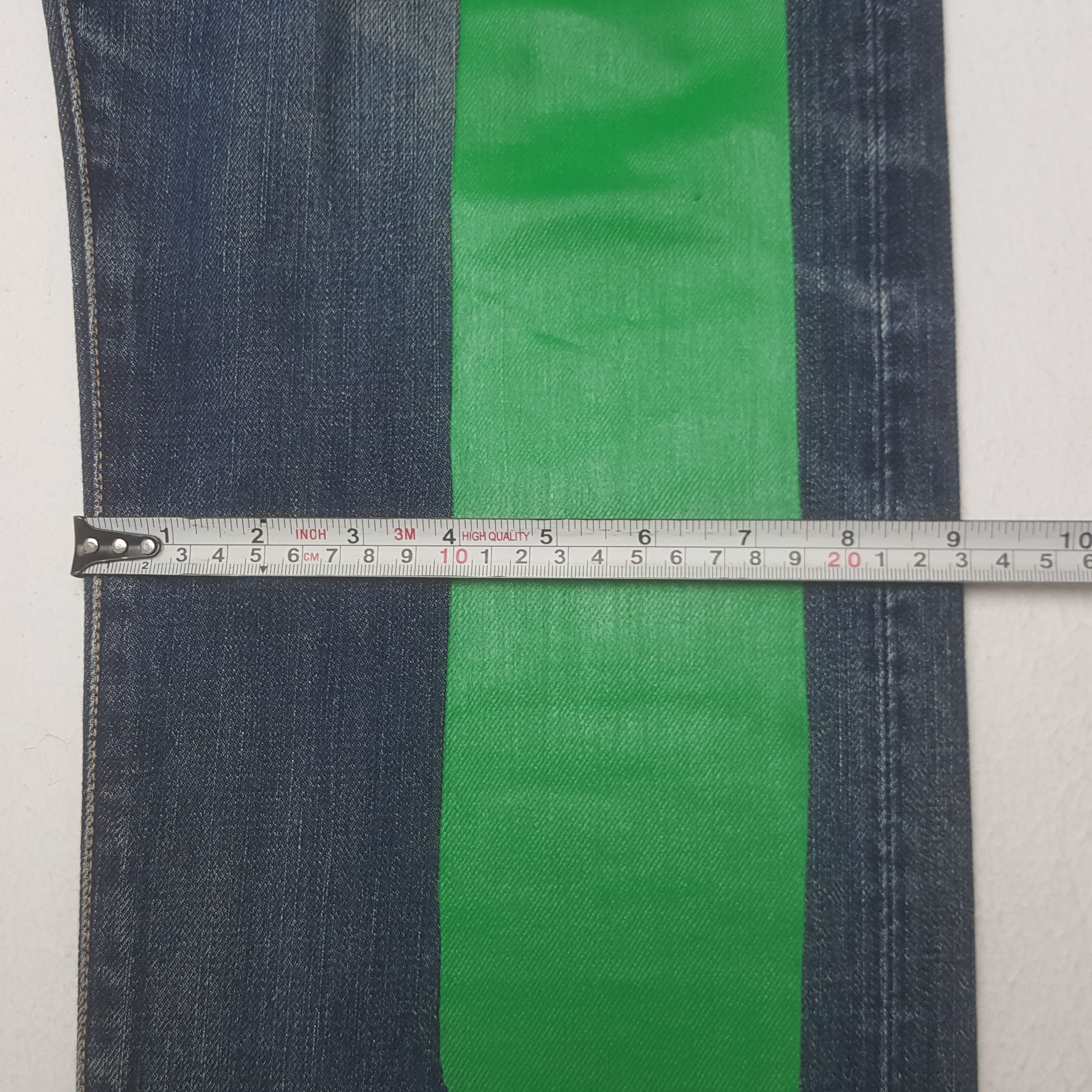 Evisu Vintage Evisu Japan Selvedge Custom Art Daicock Denim Jeans Size US 30 / EU 46 - 10 Thumbnail