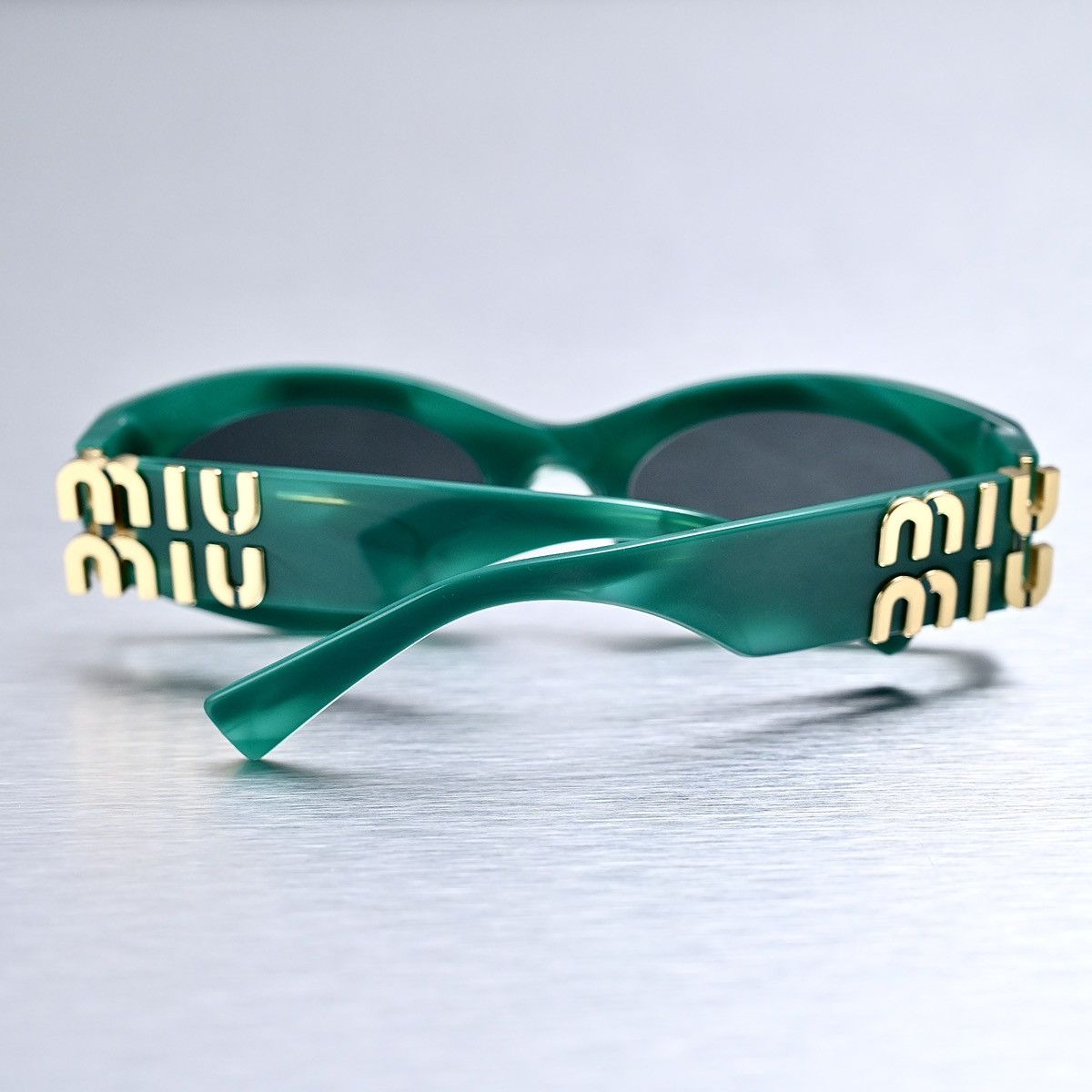 Miu Miu MIU MIU 0MU 11WS SUNGLASSES Size ONE SIZE - 9 Thumbnail