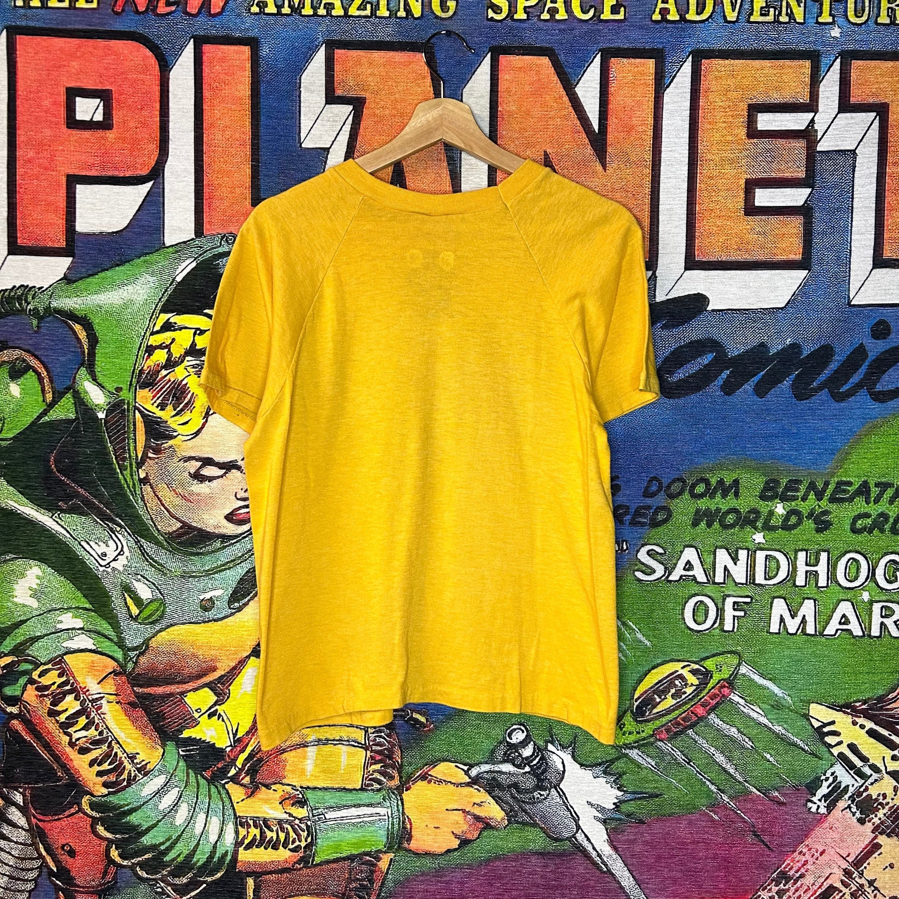 Vintage Vintage 80s Baylor Tee Size Small Size US S / EU 44-46 / 1 - 2 Thumbnail