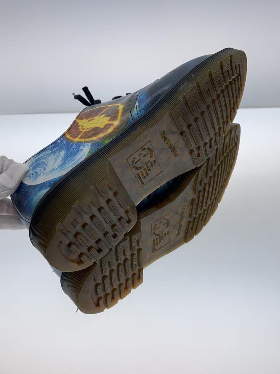 Supreme × Undercover PUBLIC ENEMY Dr Martens Shoes Size US 10 / EU 43 - 4 Thumbnail