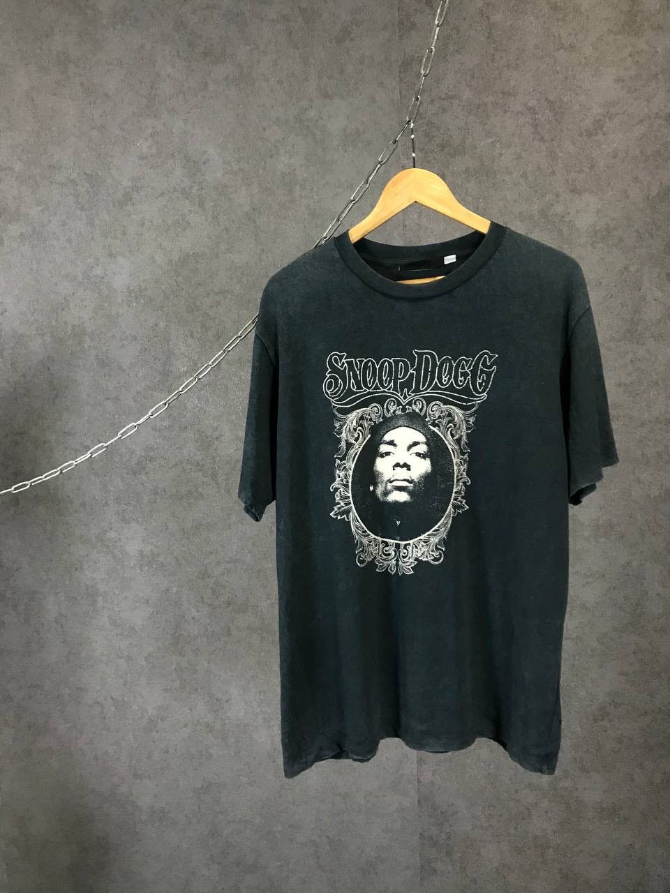Band Tees × Rap Tees × Snoop Dogg Snoop Dogg rap band tee Size US L / EU 52-54 / 3 - 1 Thumbnail