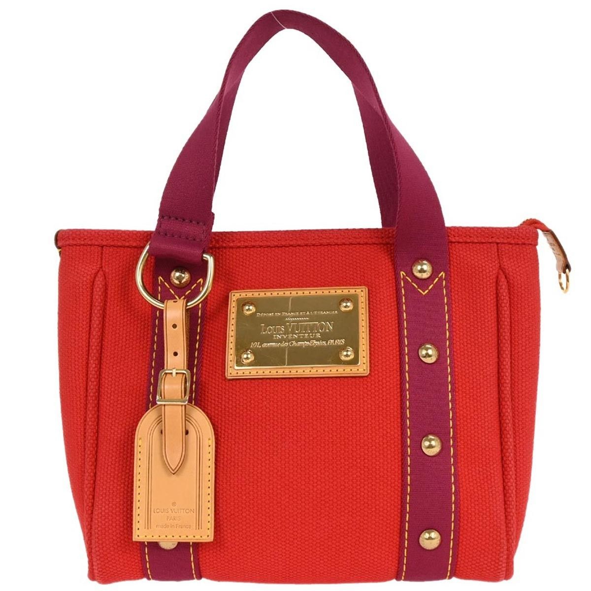 Louis Vuitton Louis Vuitton Antigua Tote Canvas Size ONE SIZE - 1 Thumbnail