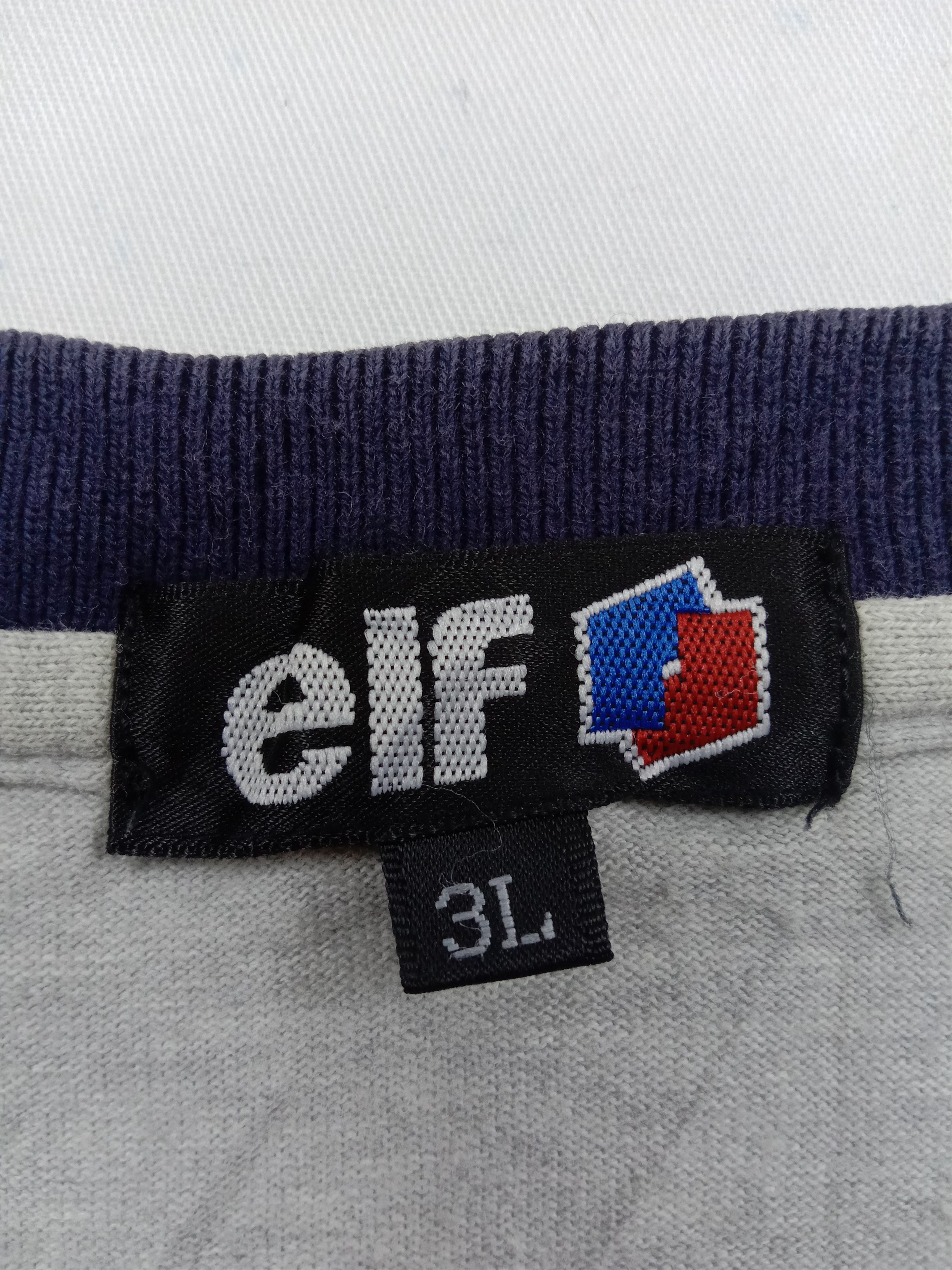 Japanese Brand Vintage Elf T Shirt Size US L / EU 52-54 / 3 - 5 Thumbnail