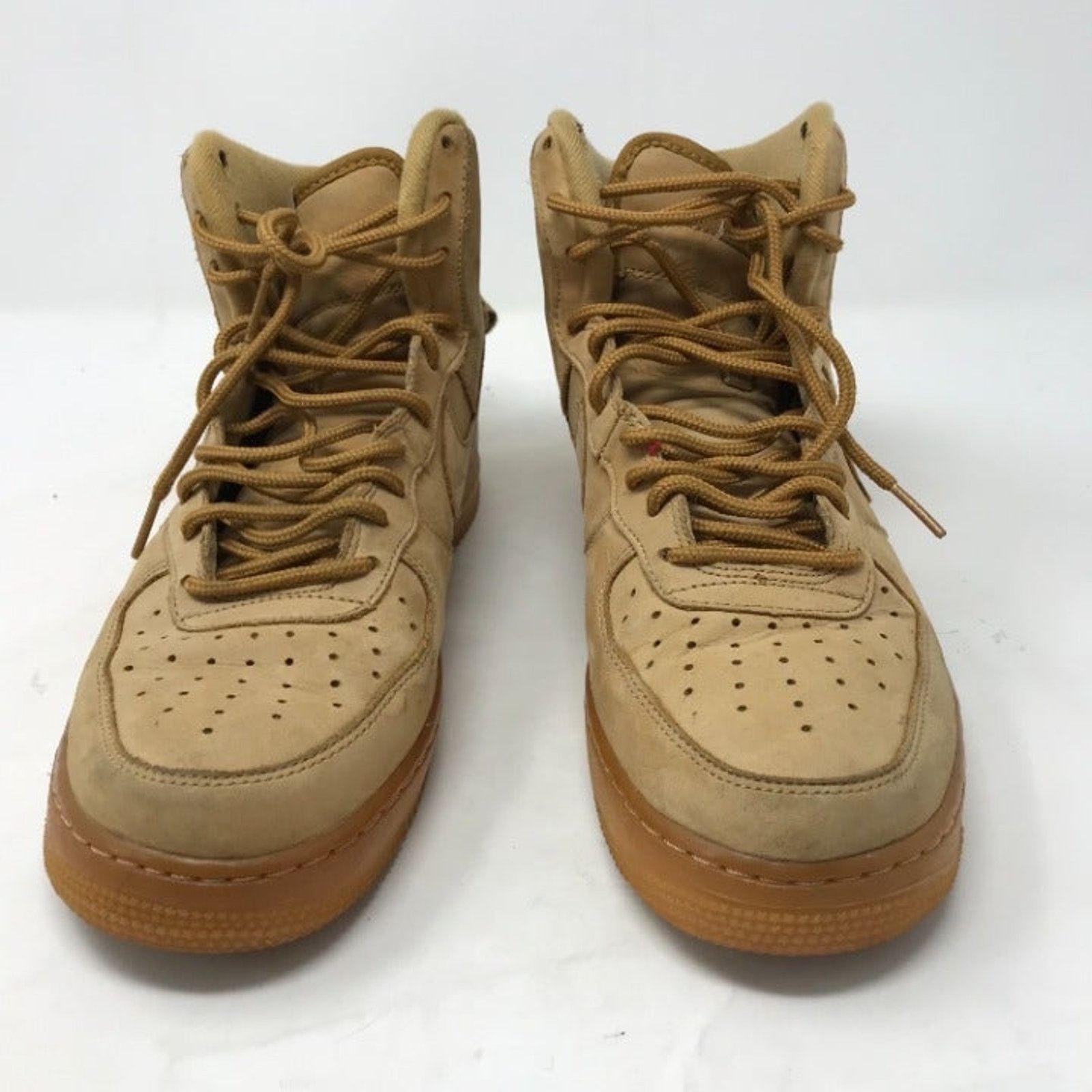 Nike Air Force High '07 WB LV8 Flax