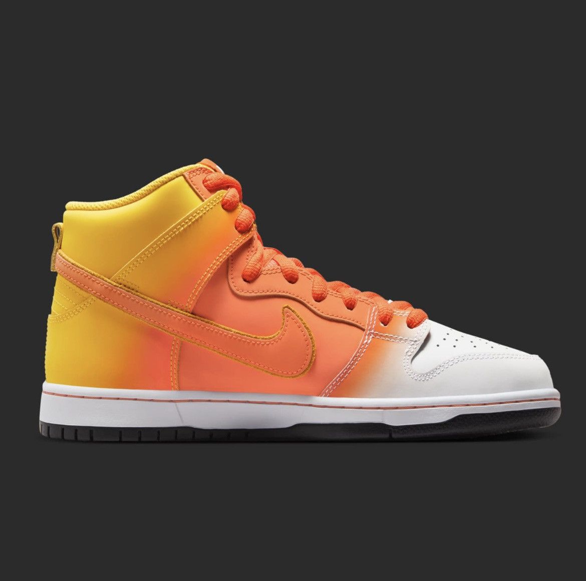 Nike Nike SB Dunk Candy Corn Size US 10 / EU 43 - 9 Thumbnail