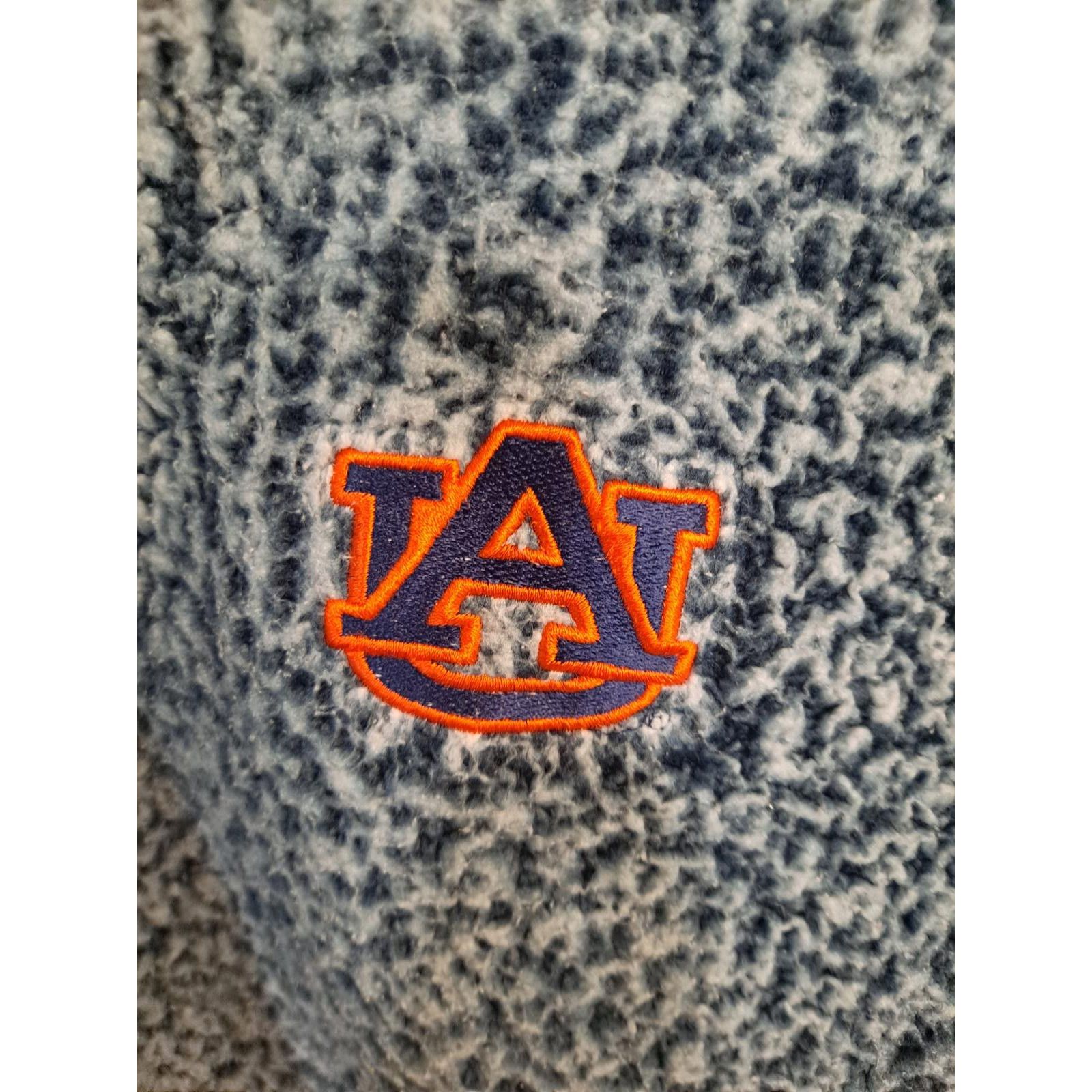 Other j. America Auburn Tigers 1/4 Zip Sherpa Style Pullover Size Size US XL / EU 56 / 4 - 2 Thumbnail