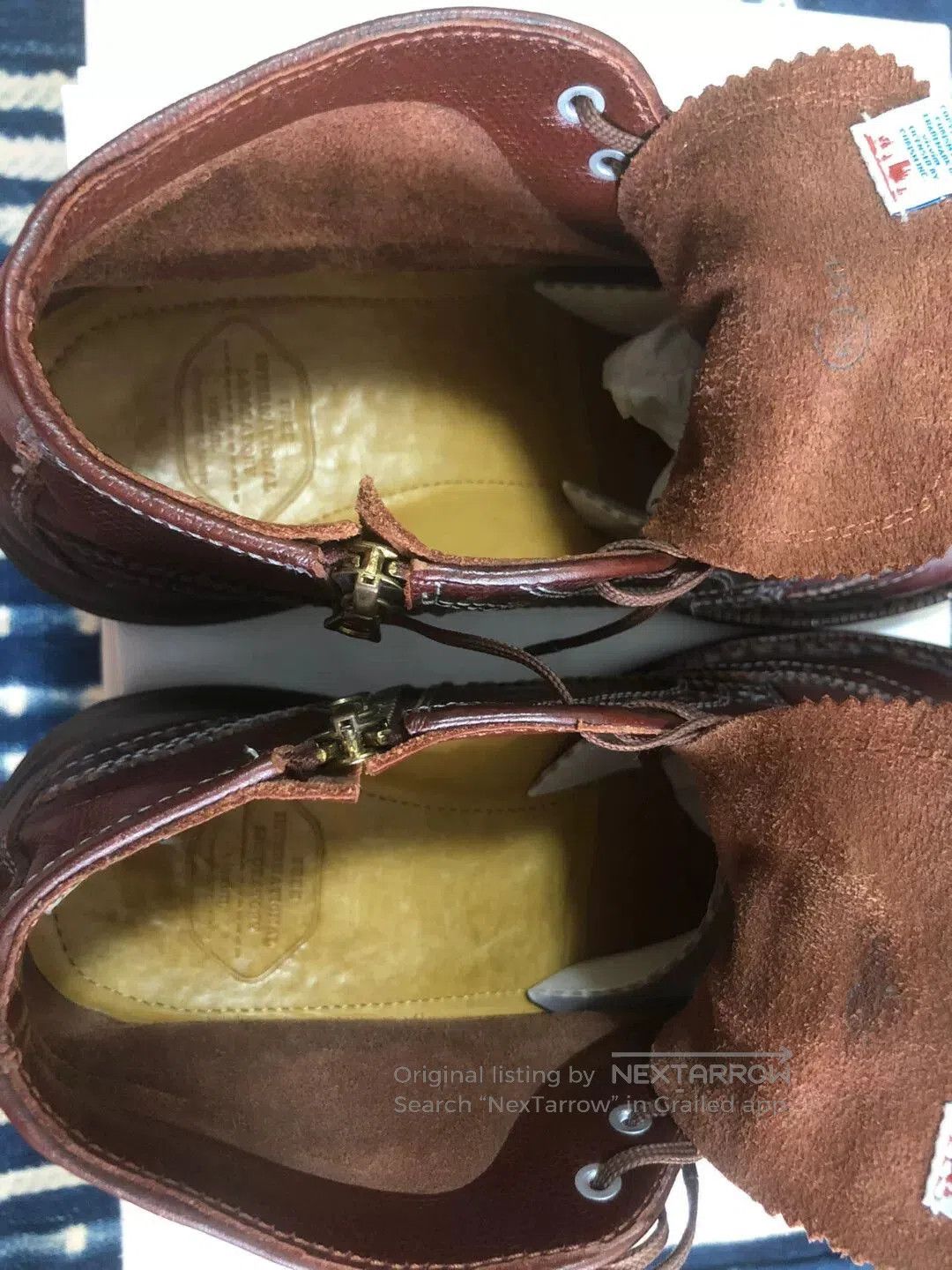 Visvim visvim patrician mid w.t. folk boots. Size US 9 / EU 42 - 8 Thumbnail