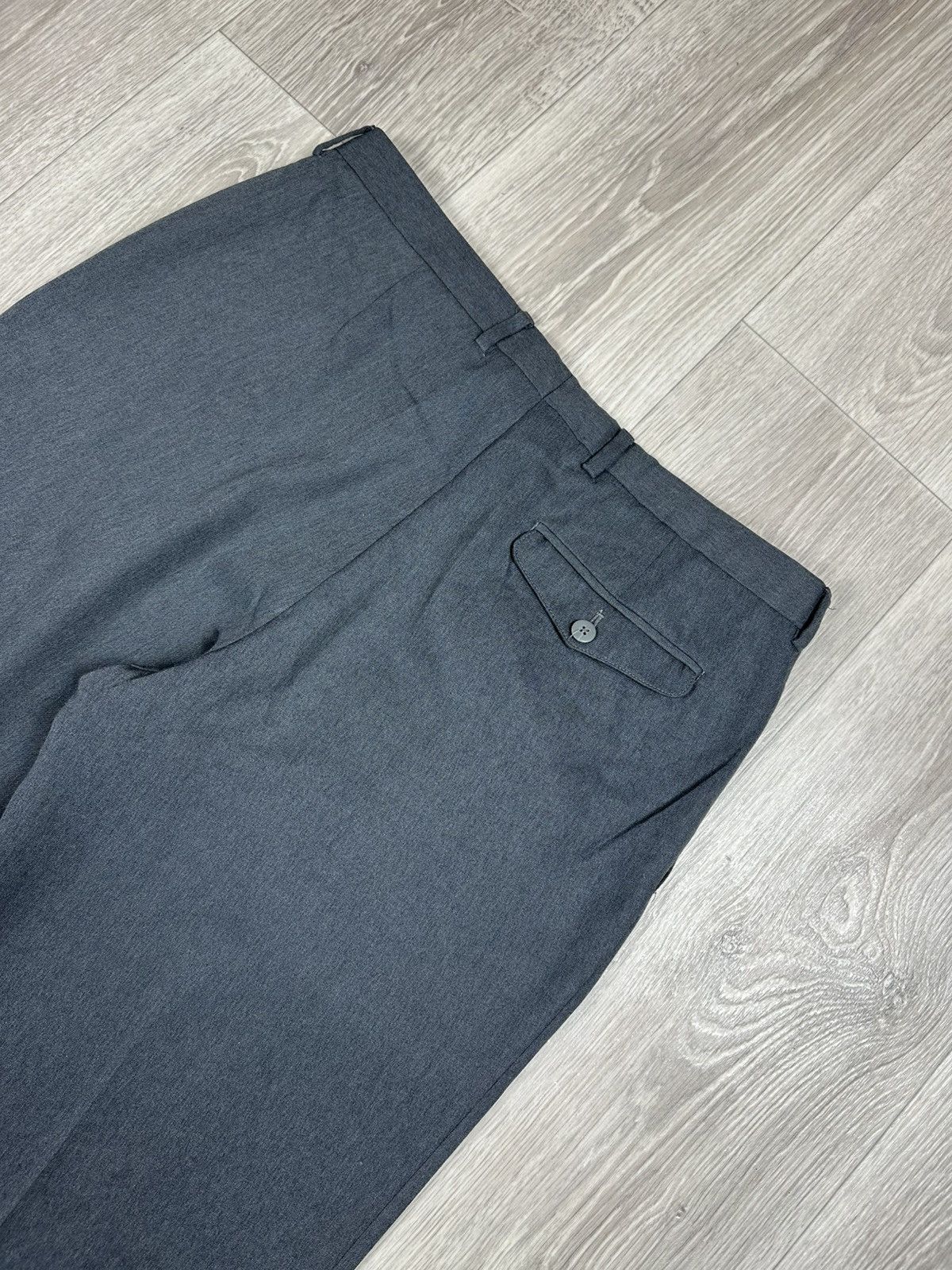 Burberry Vintage BURBERRY Trousers Pants Size 46R - 7 Thumbnail