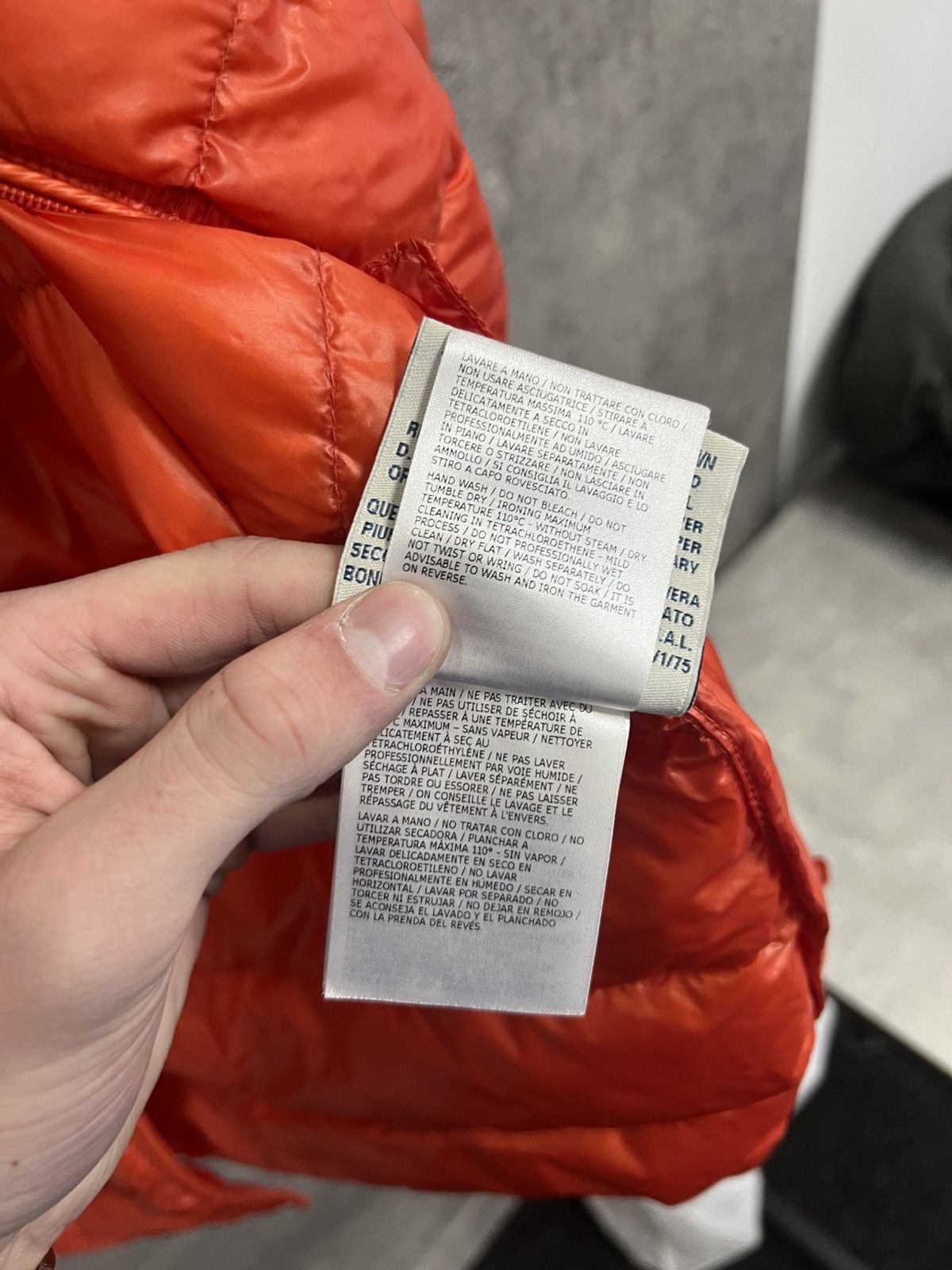 Moncler Moncler puffer jacket Size US XL / EU 56 / 4 - 13 Thumbnail