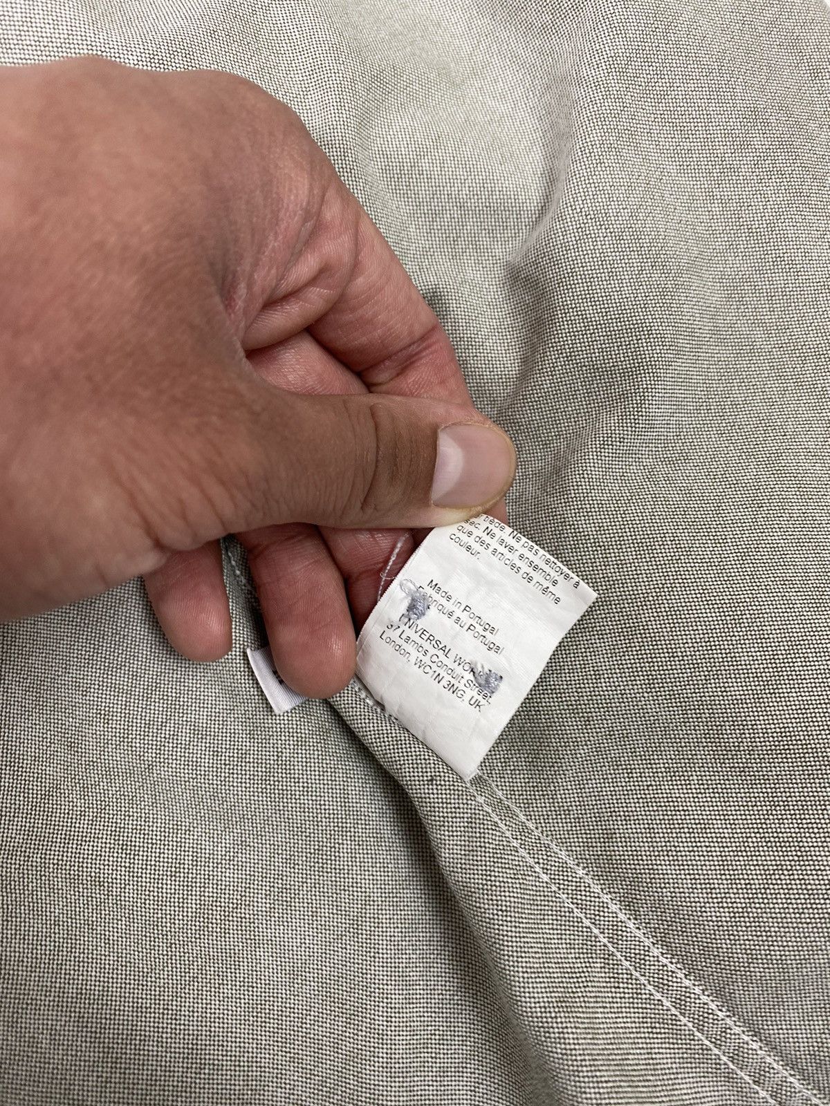 Japanese Brand × Universal Works Universal works shirt size M Size US M / EU 48-50 / 2 - 12 Thumbnail
