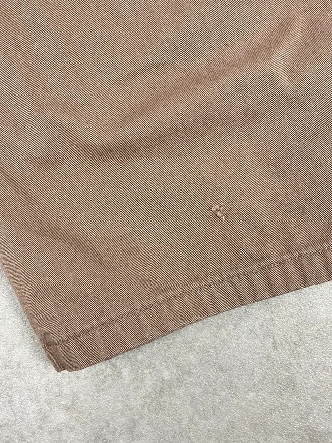 Dolce & Gabbana 2000s Dolce & Gabbana Beige Cargo Pants Size US 30 / EU 46 - 13 Thumbnail