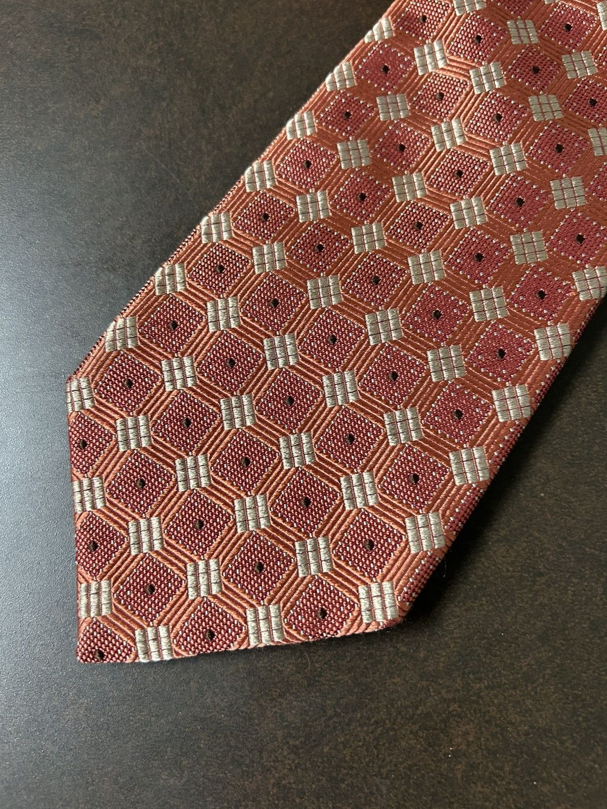 Dolce & Gabbana Dolce & Gabbana 100% Silk Tie - Classic Designer Neckwear Size ONE SIZE - 4 Thumbnail