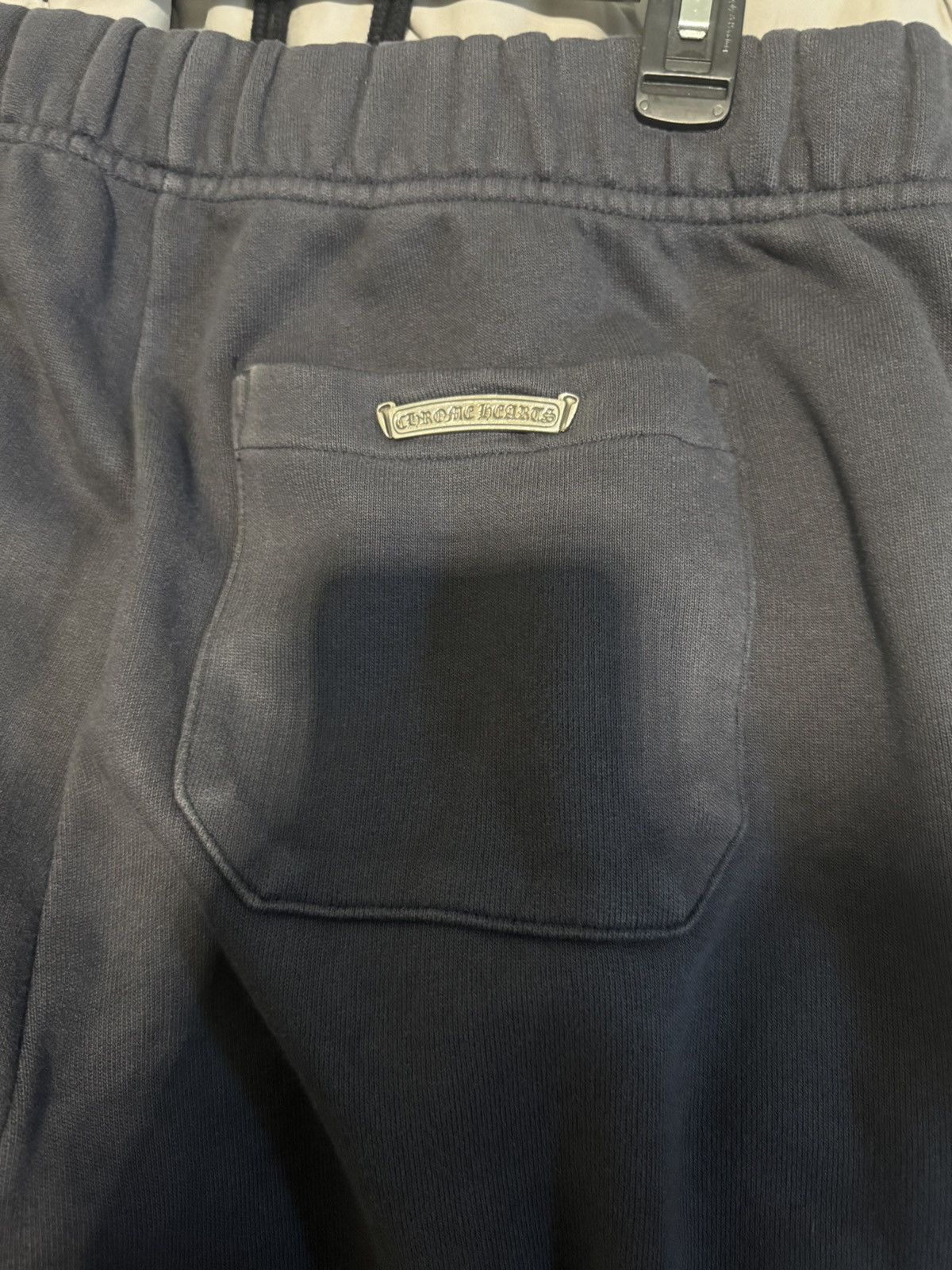 Chrome Hearts chrome hearts cemetery sweats Size US 34 / EU 50 - 4 Thumbnail