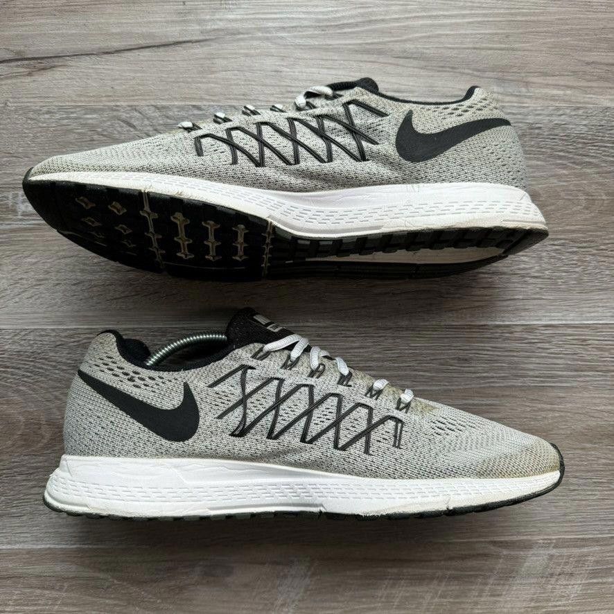 Nike NIKE • Air Zoom Pegasus 32 "Pure" (10M) Size US 10 / EU 43 - 3 Thumbnail